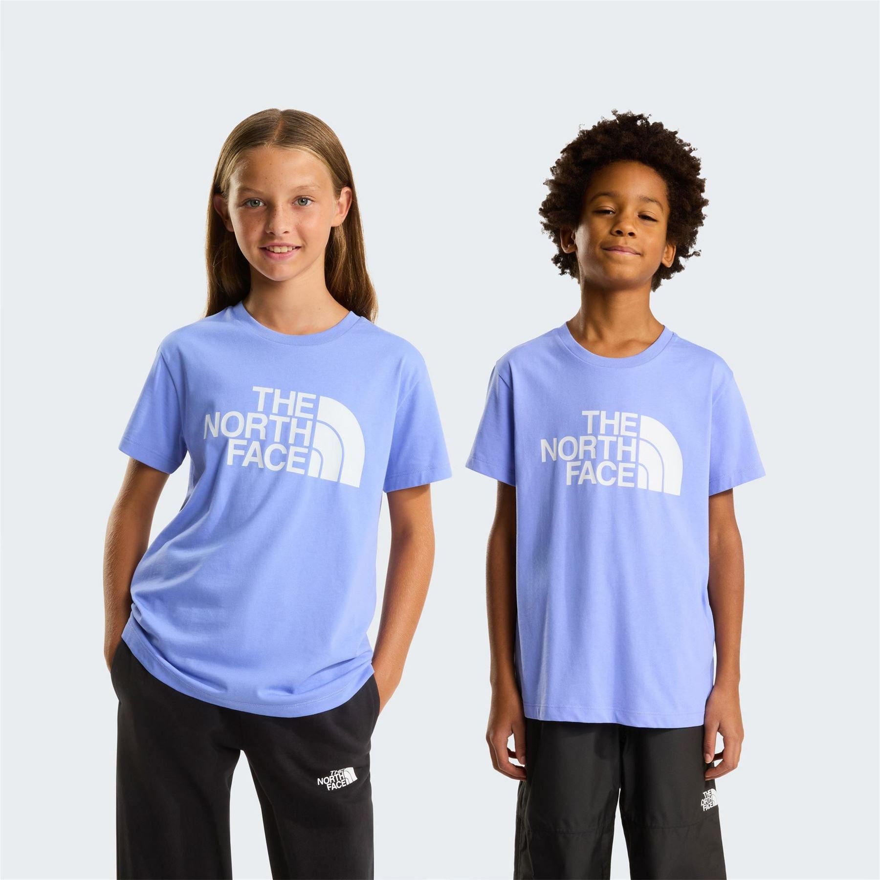 The North Face Teen Easy Short Sleeve T-Shirt Unisex Kids