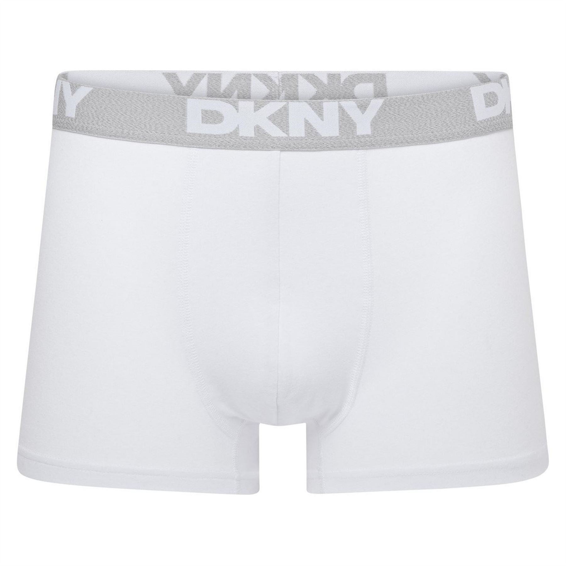 DKNY Mens Pack Boxer Short Seattle