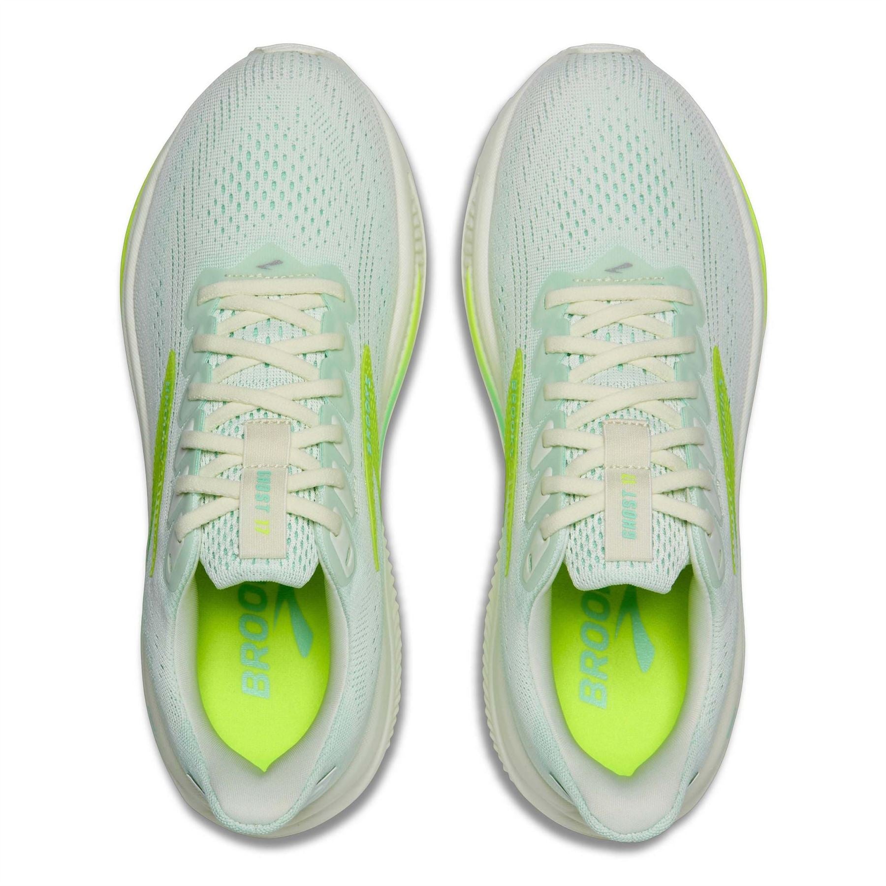 Brooks Womens Ghost 17 Running Shoes