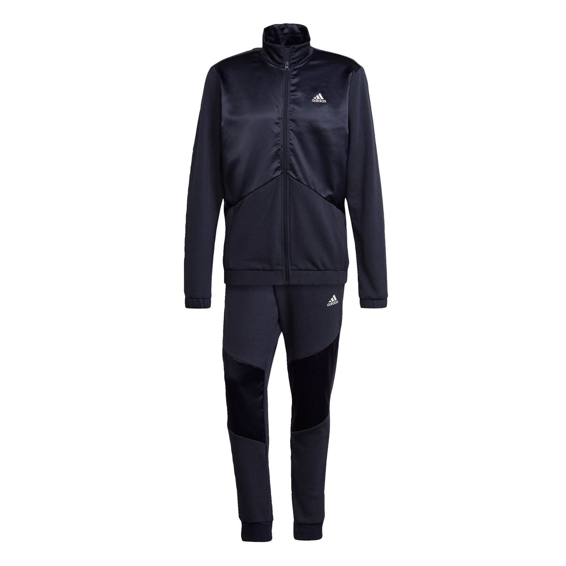 adidas Mens French Terry Tracksuit