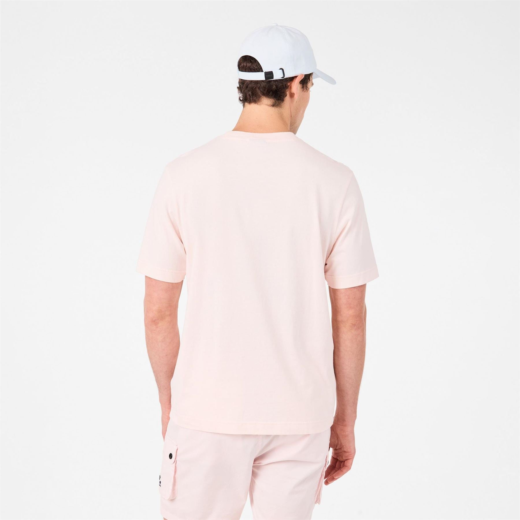 Barbour International Graphic Print T-Shirt