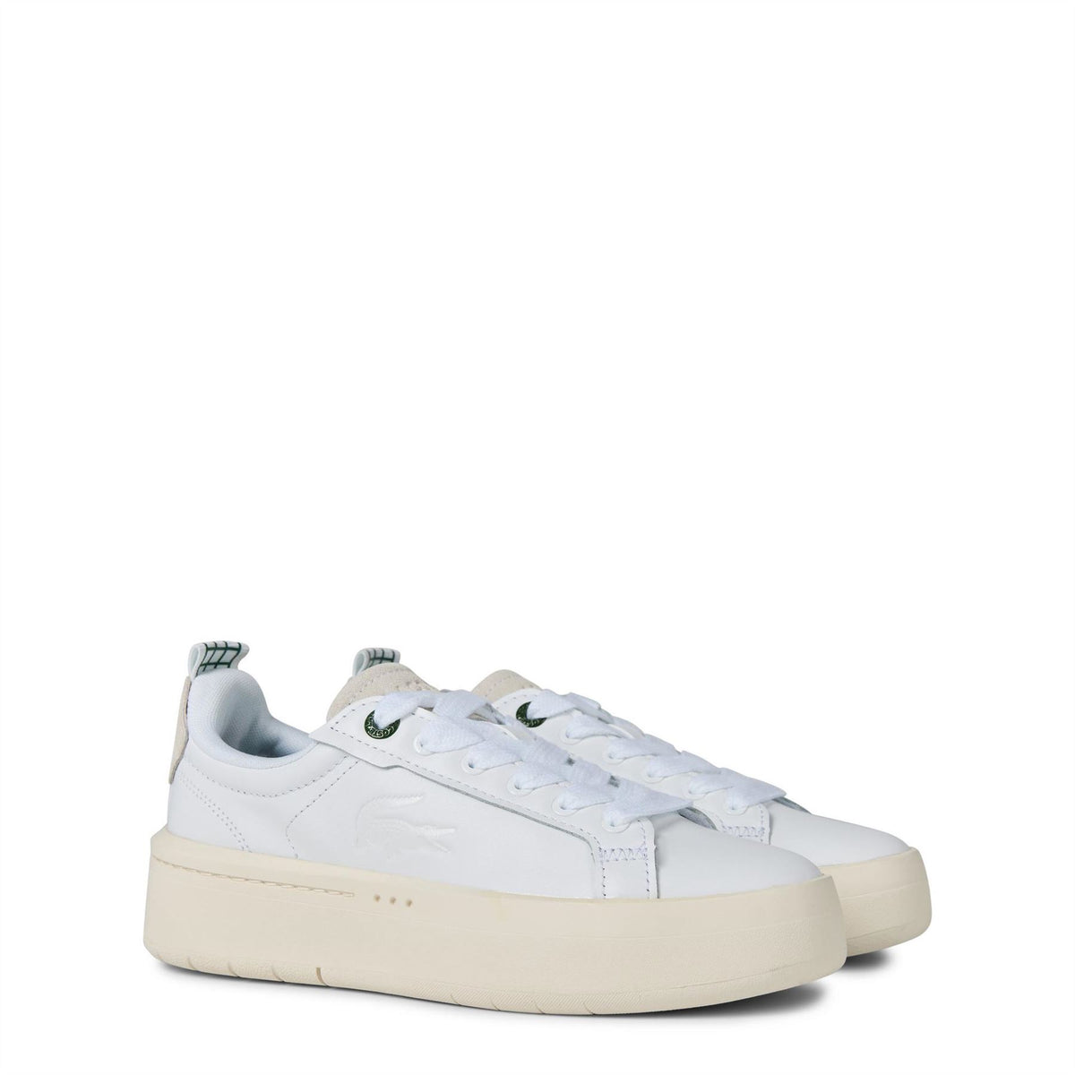 Lacoste Carnaby Plat Trainers