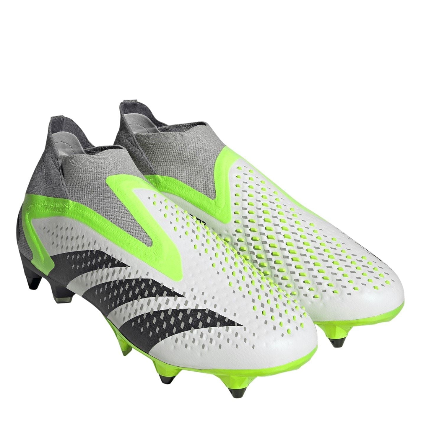 adidas Predator Accuracy + Soft Ground Football Boots