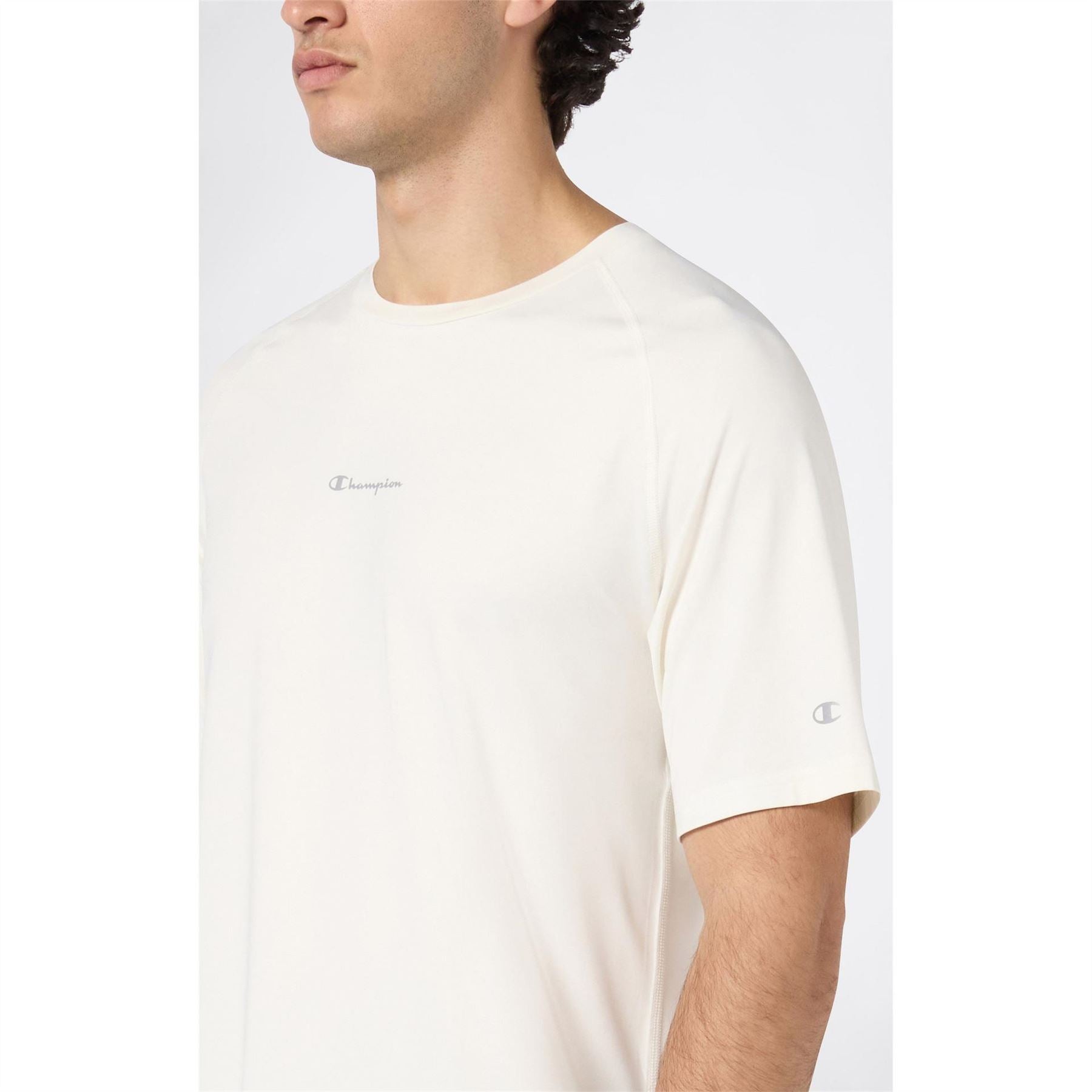 Champion Short Sleeve Performance Gym Top