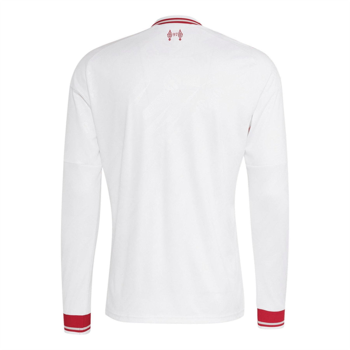 adidas Mens Away Long Sleeved Shirt 2026 27