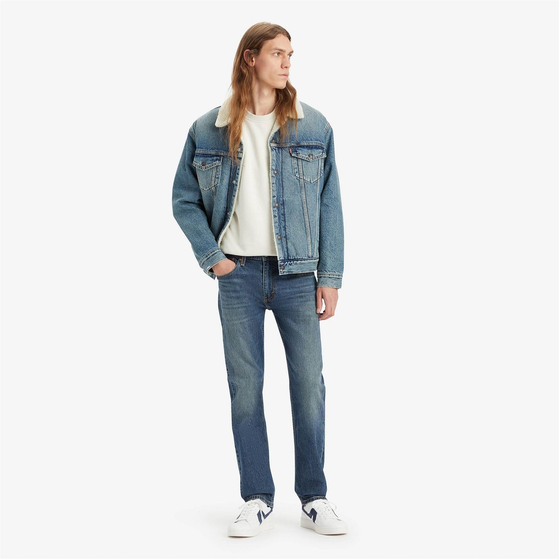 Levis Jeans 502