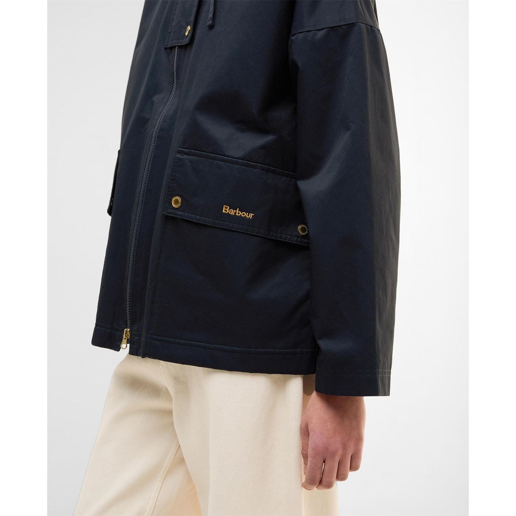 Barbour Cecile Shower Proof Anorak