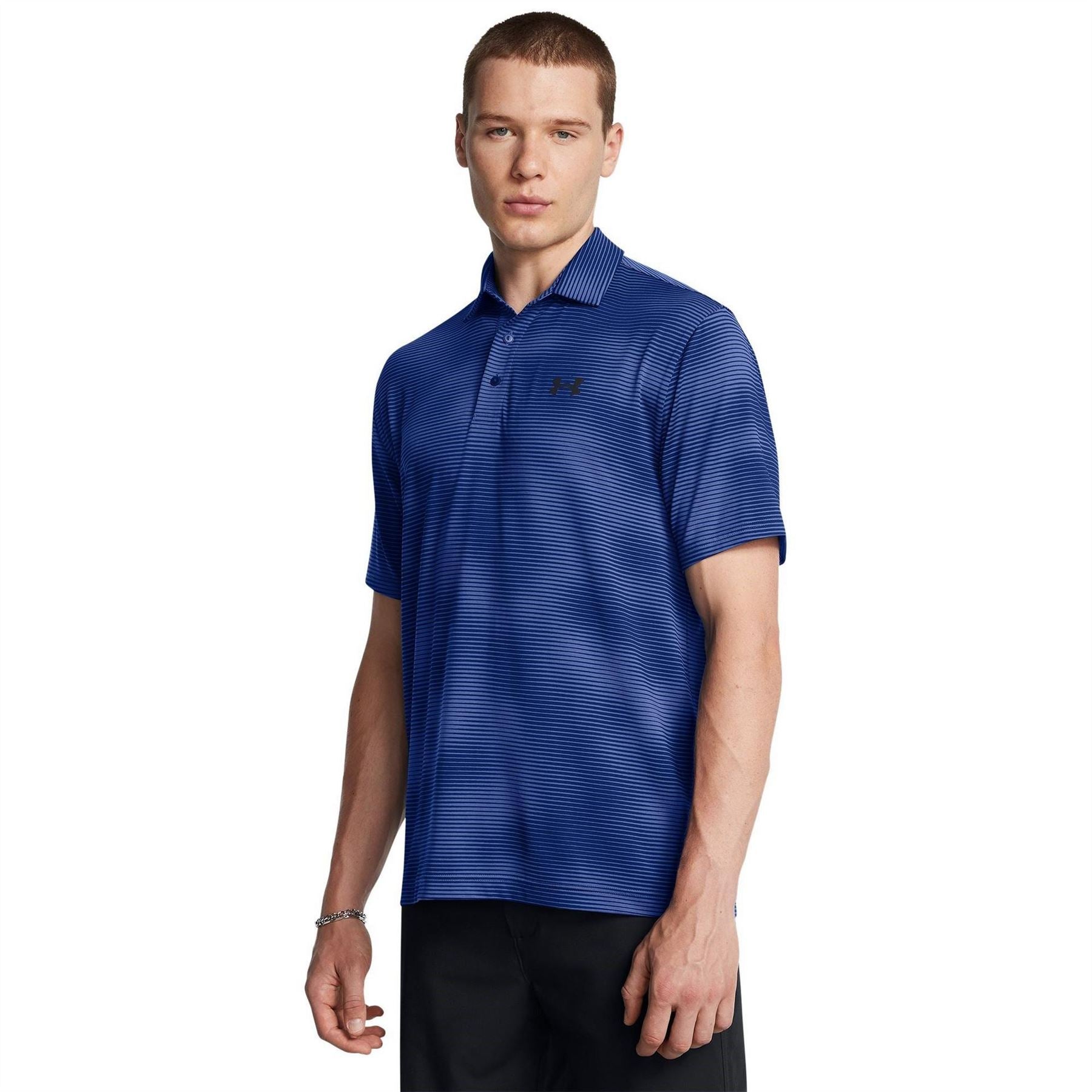 Under Armour Playoff Short Sleeve Performance Polo Shirt