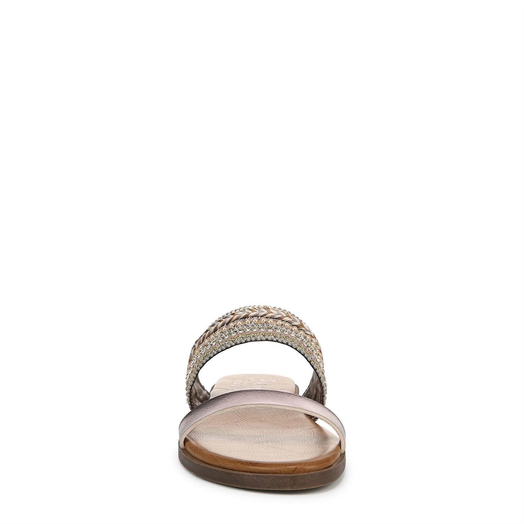 Blowfish Malibu Embellished Slide Sandals