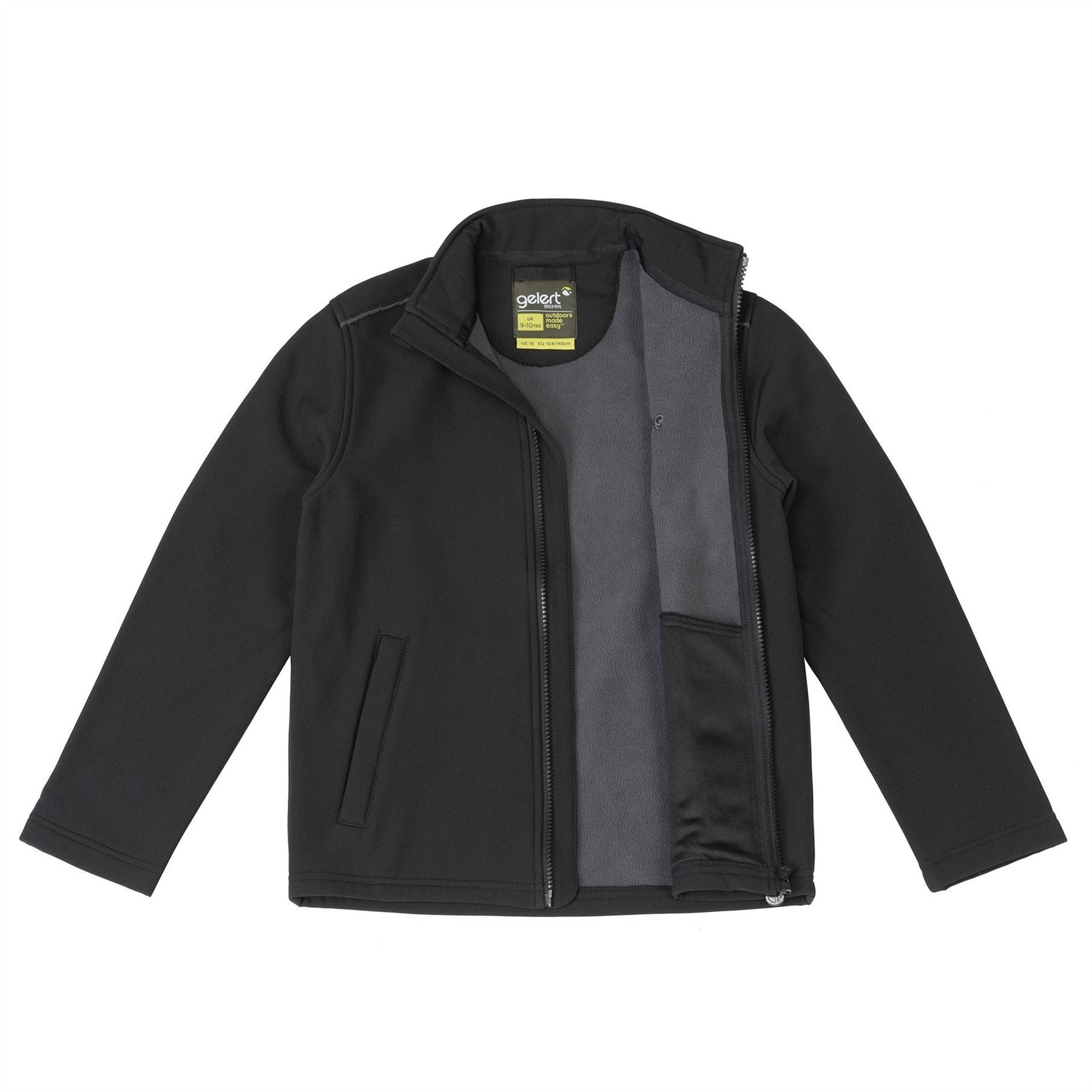 Gelert  Long Sleeve Softshell Jacket