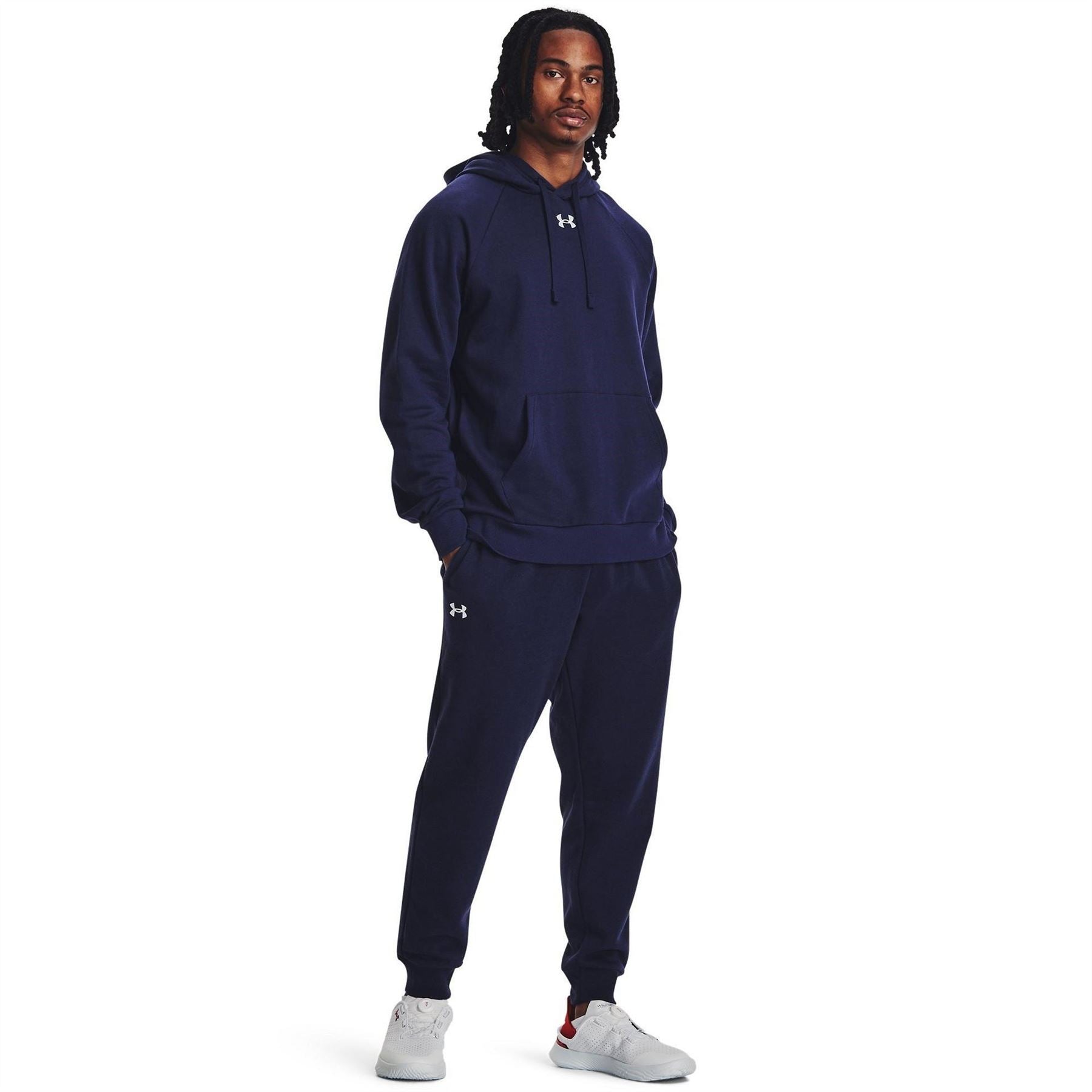 Under Armour Mens Armour Ua Rival Fleece Joggers