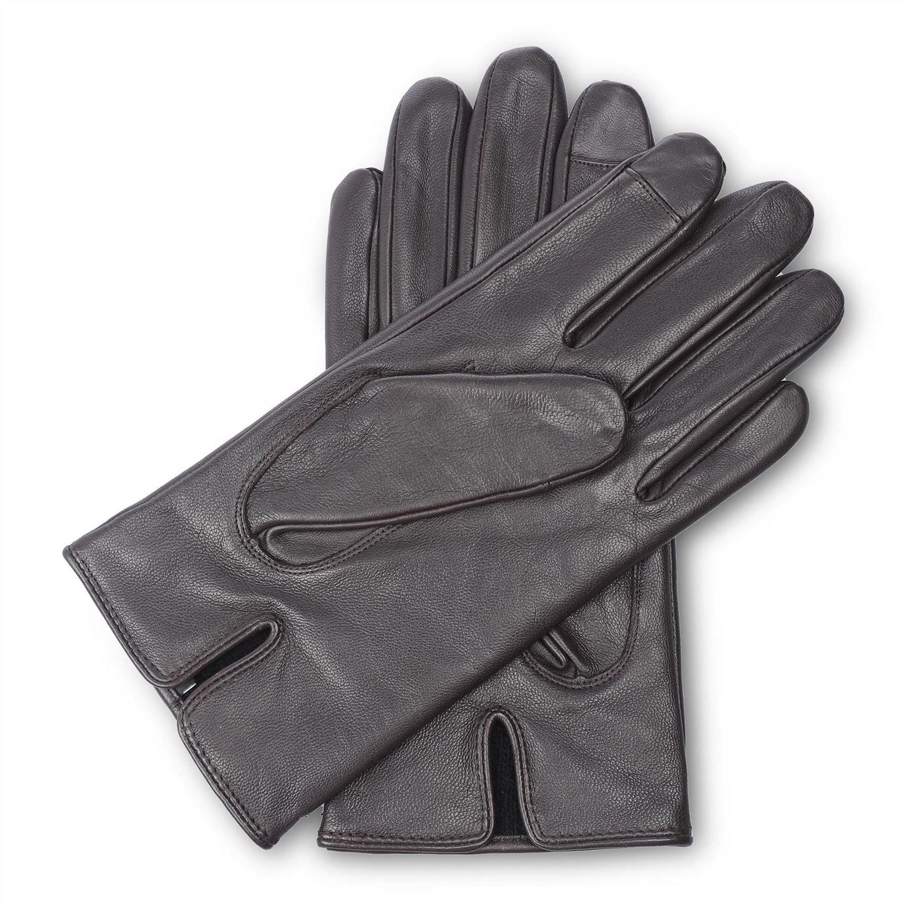 Boss Leather Gloves
