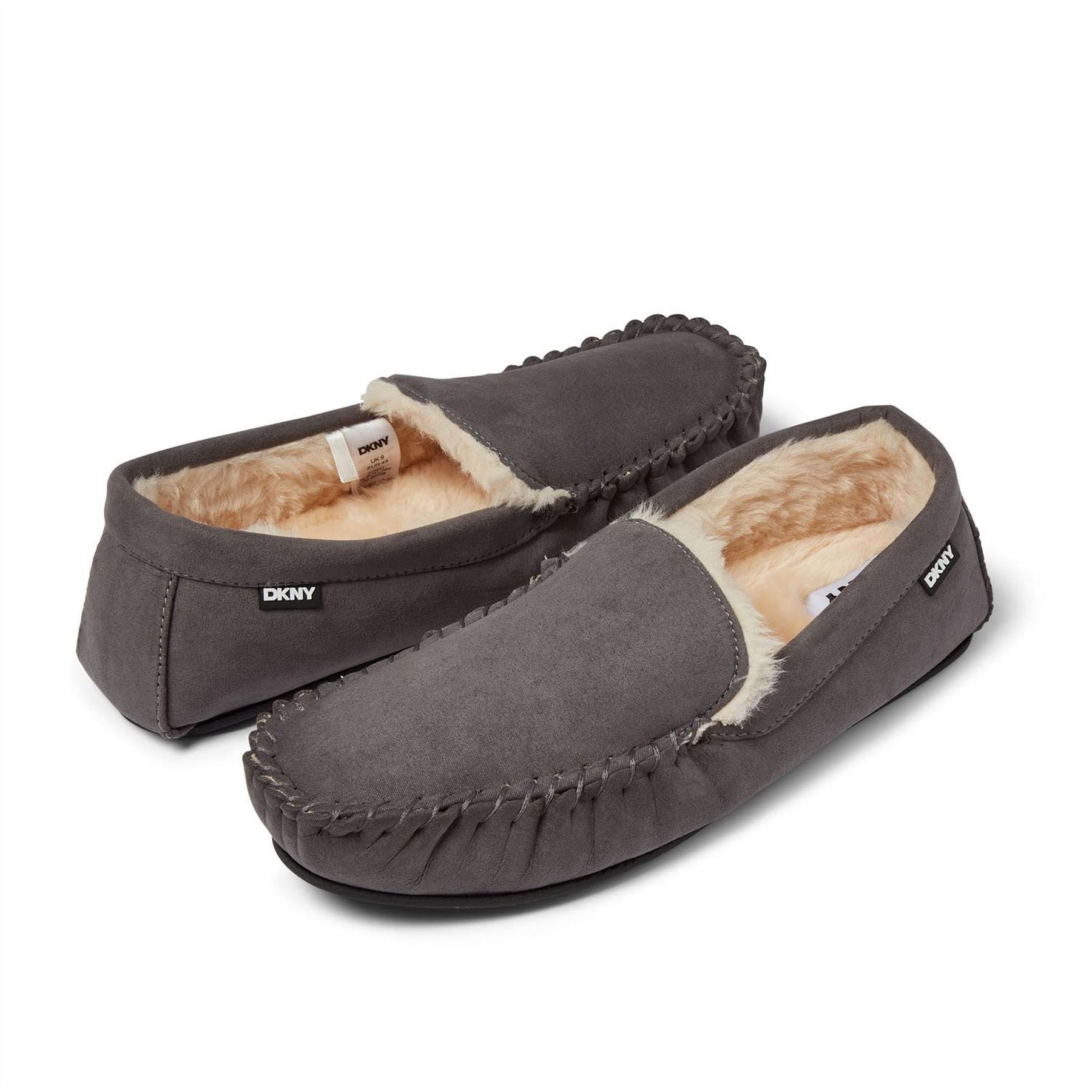 DKNY Mens Electra Slippers