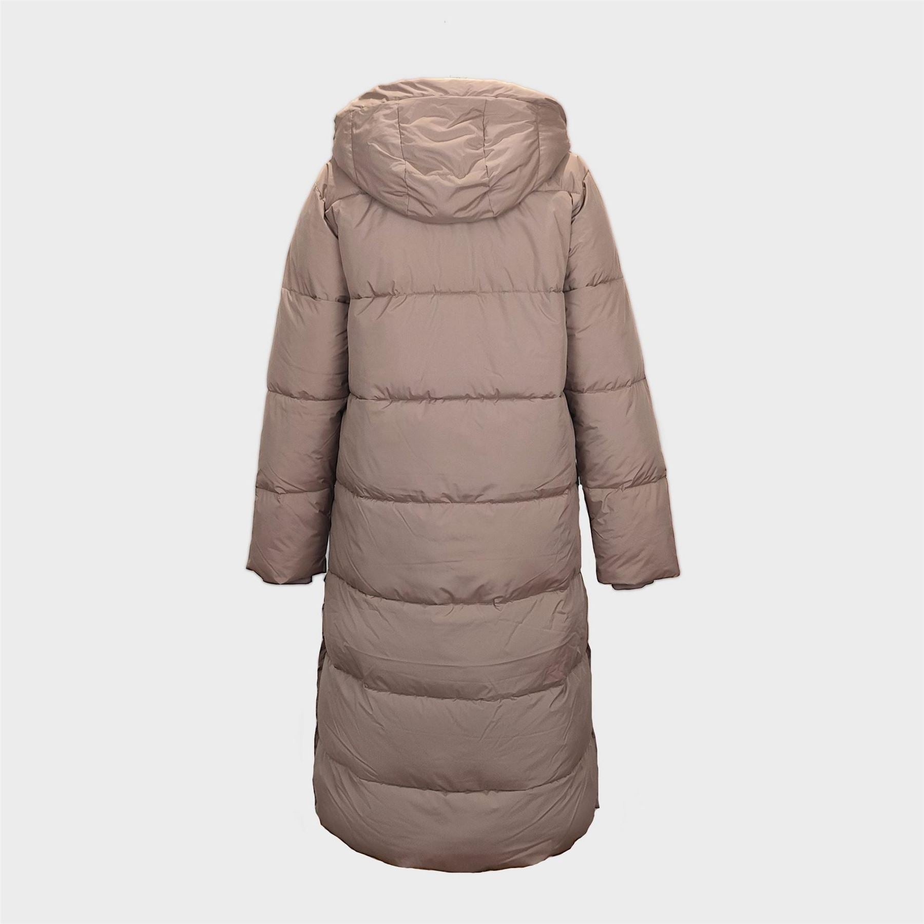 Jack Wills Water Resistant Wind Resistant Detachable Hood Short Puffer Jacket