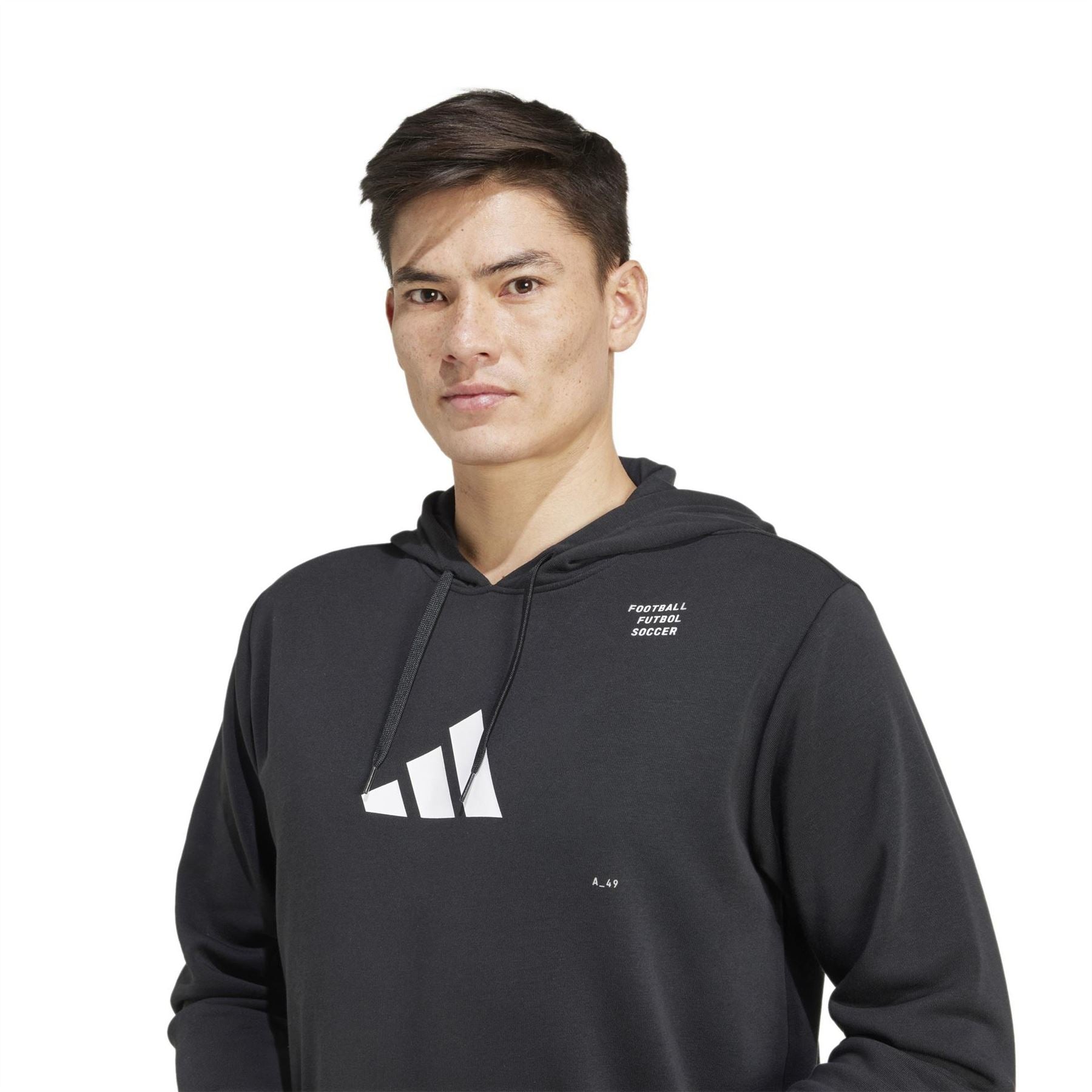 adidas Mens Fb Cat G H Hoody