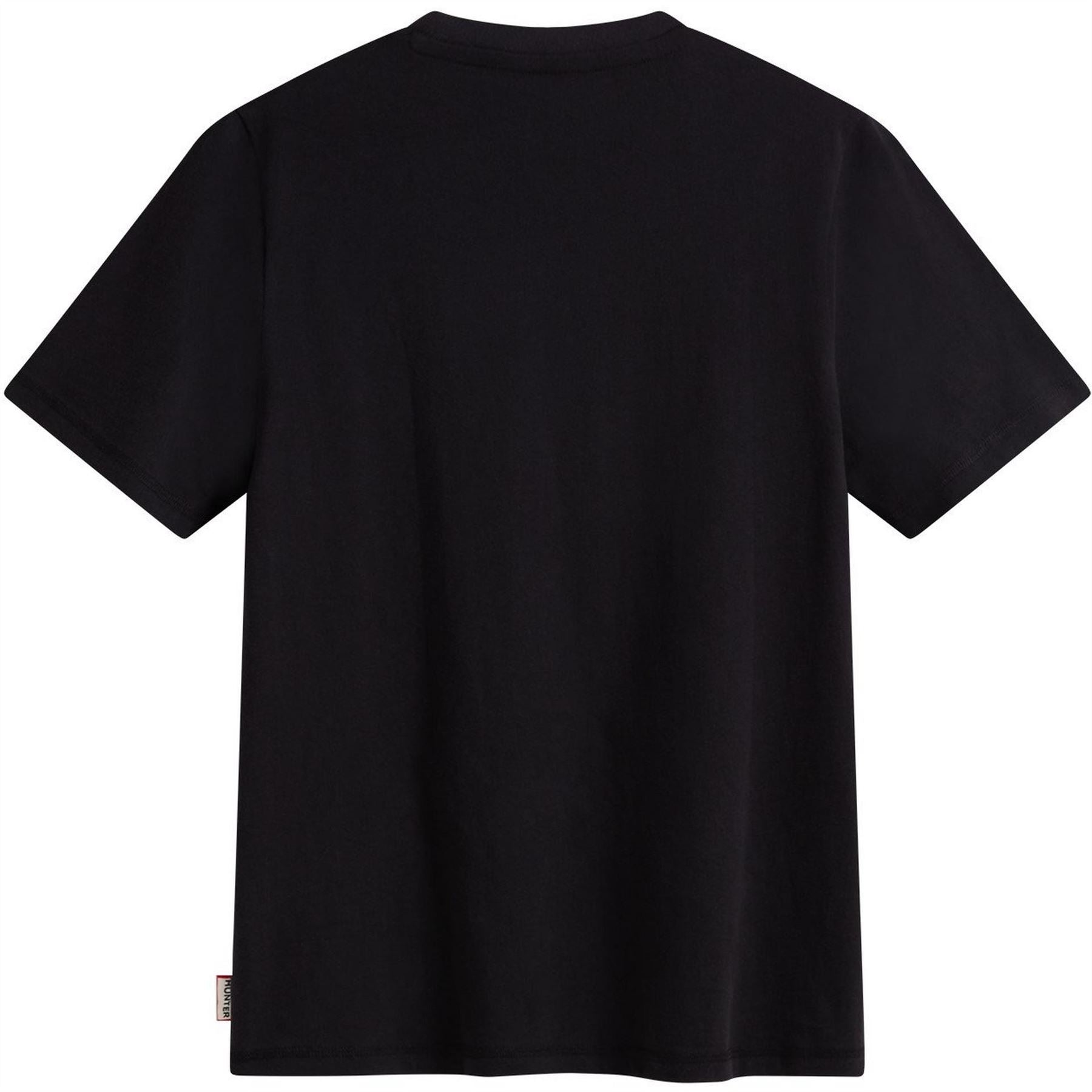 Hunter Mens 3 Pack Crew Neck T-Shirts