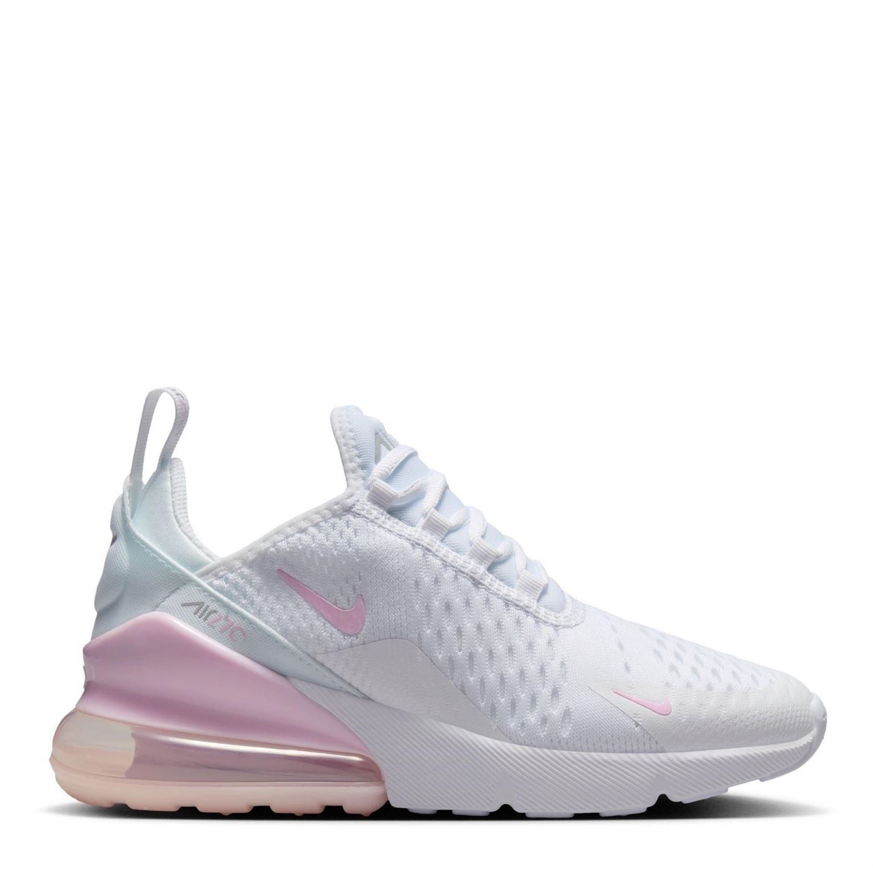 Nike Air Max 270 Big Kids Shoes