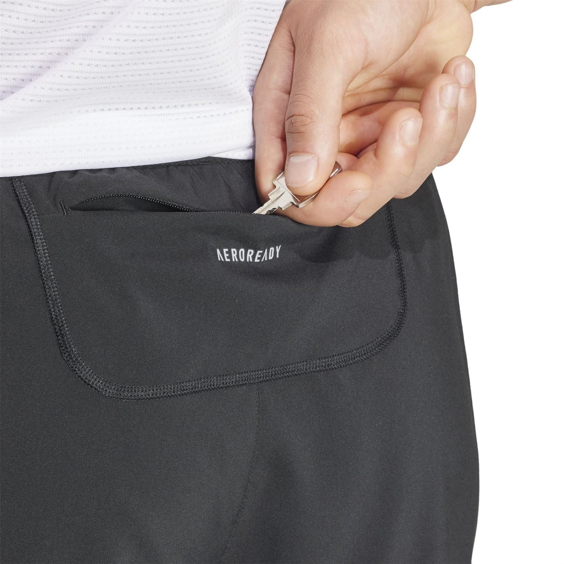 adidas Mens Own The Run Shorts Running