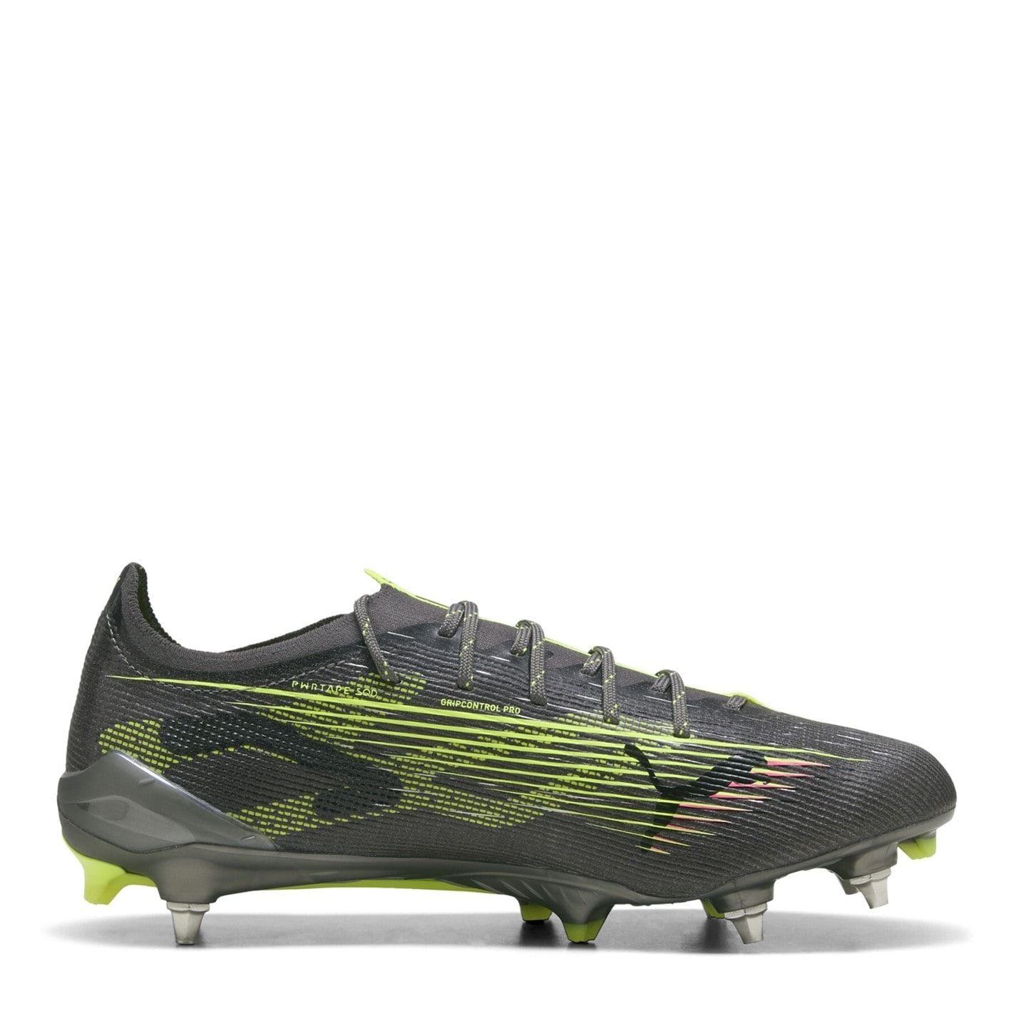 Puma Ultra 5 Ultimate Soft Ground Football Boots Juniors