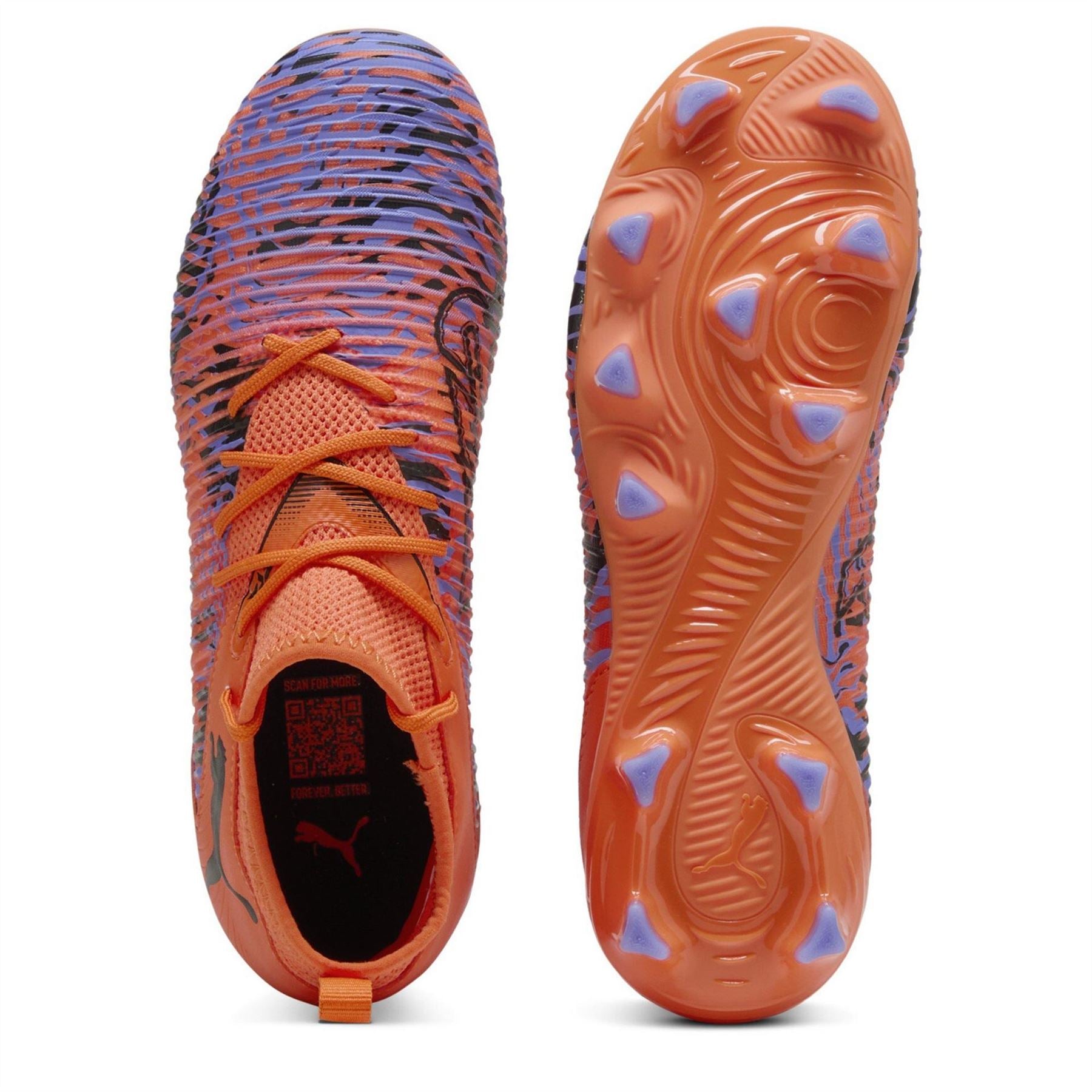 Puma Future 8 Match Artificial Ground Football Boots Juniors