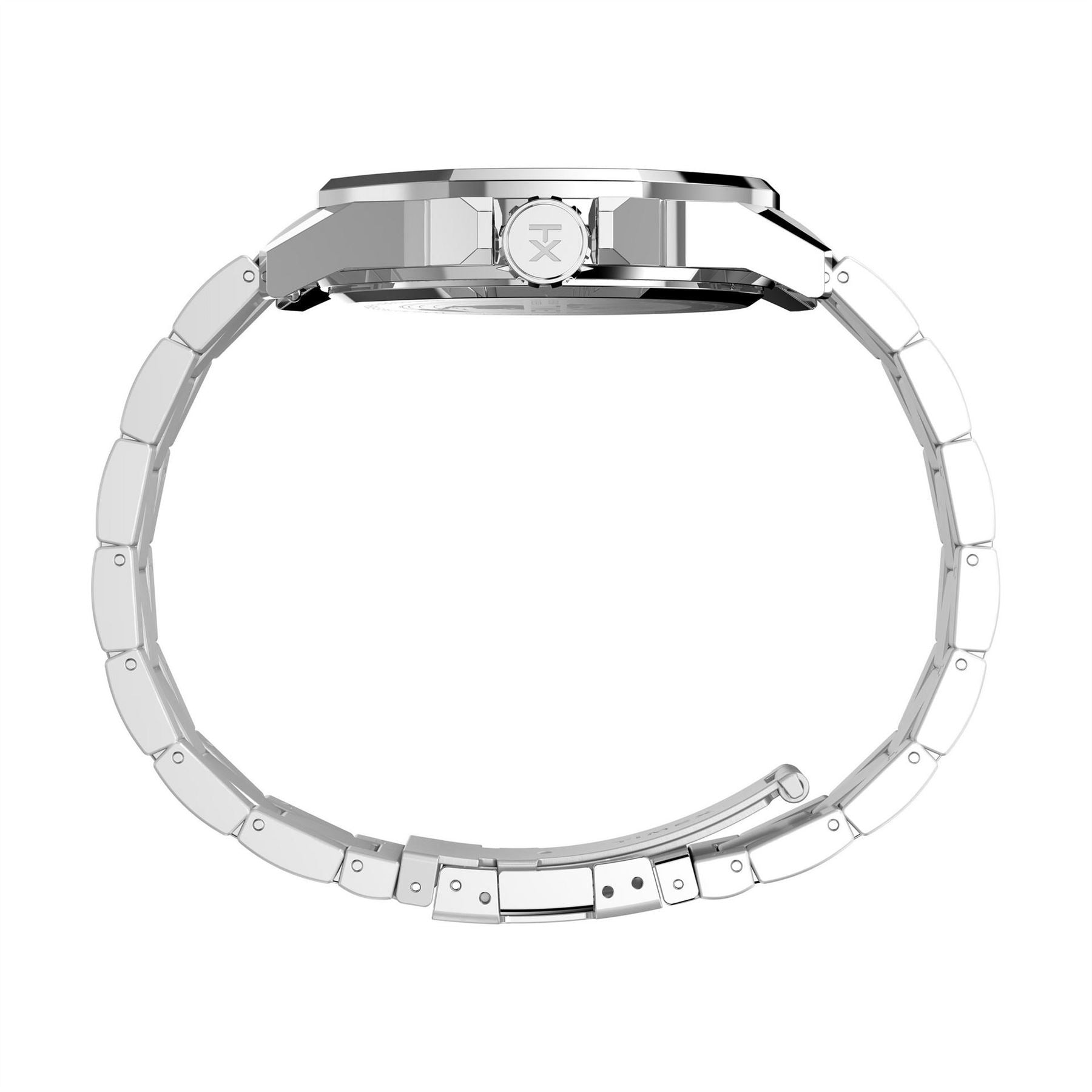 Timex Fashion Analogue Steel Bracelet Watch