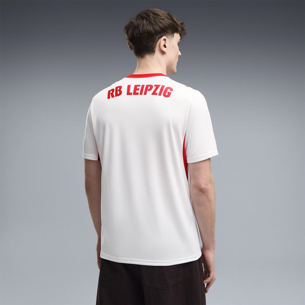 Puma Rb Leipzig Domestic Home Football Shirt 2026 2027