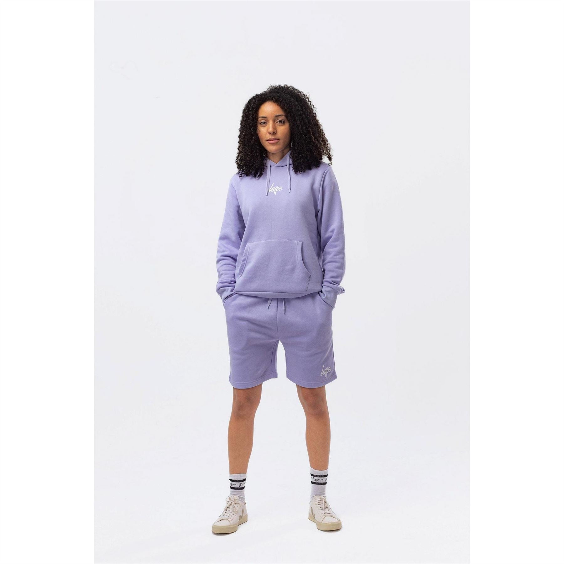 Hype Sweat Shorts with Elasticated Waistband