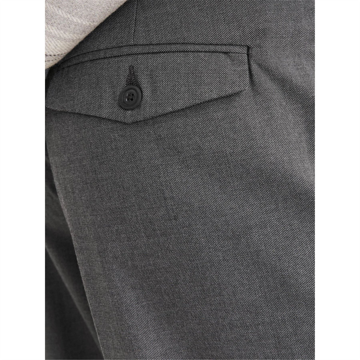 Jack and Jones Banks Regular Fit Straight Leg Chinos