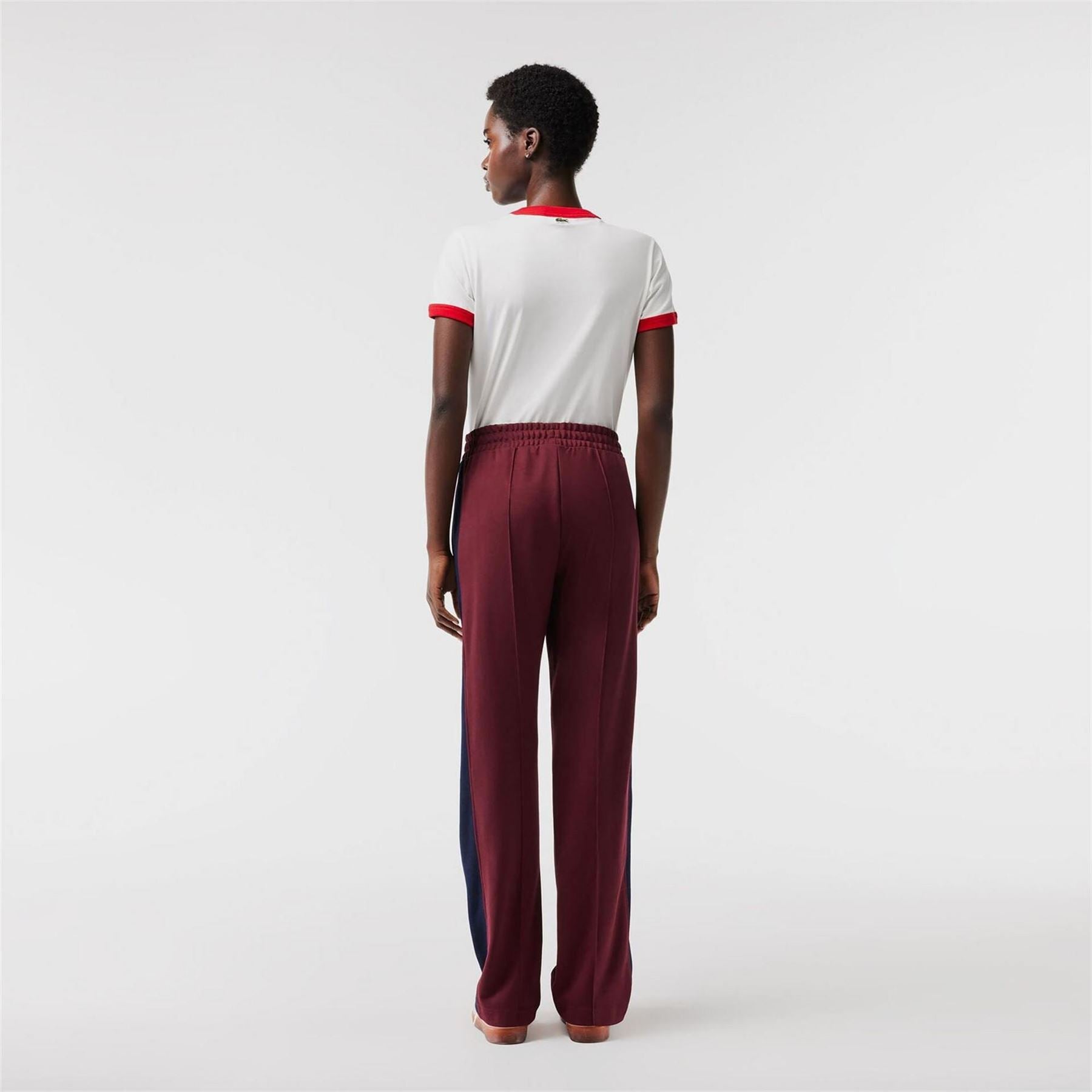 Lacoste Hem Woven Joggers