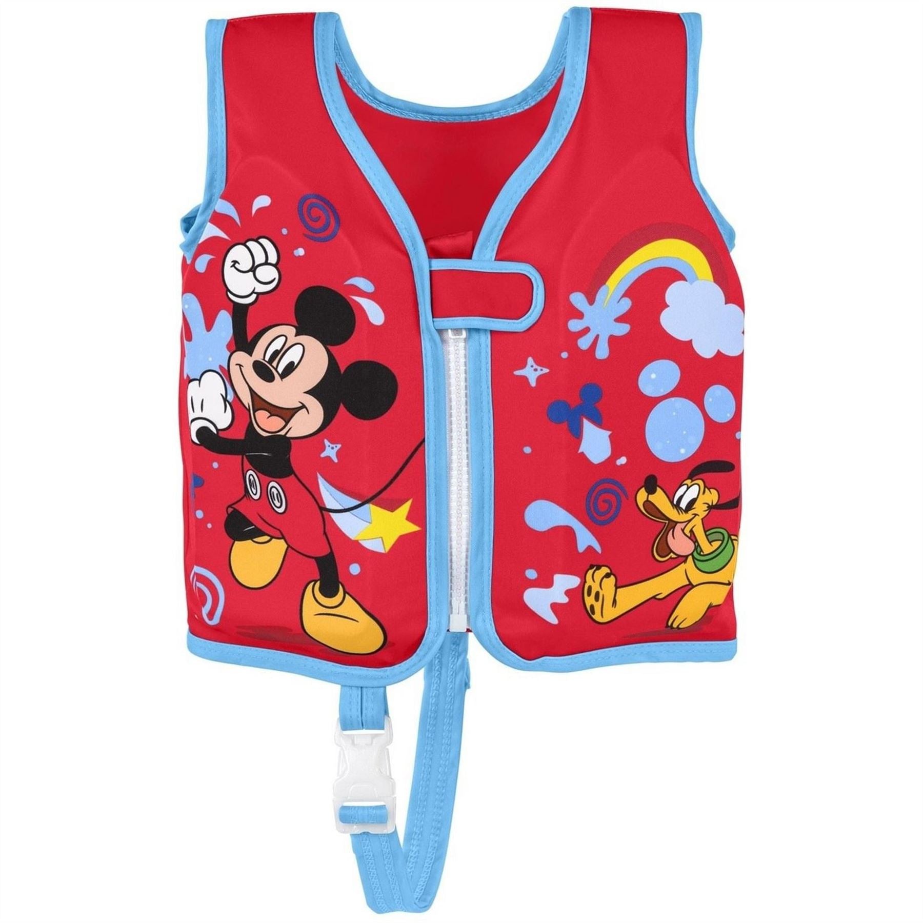 Character Fabric Kids Swim Vest