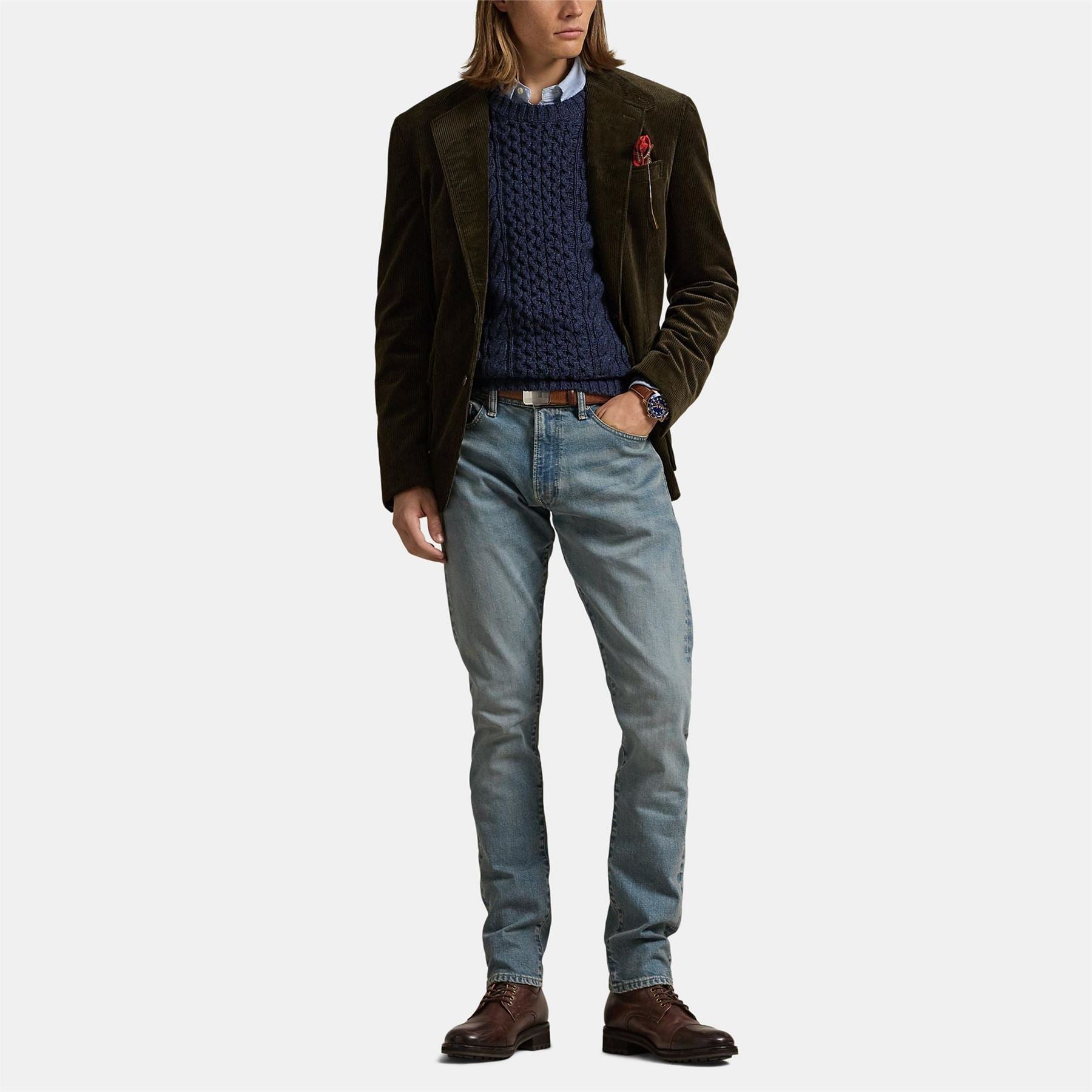 Polo Ralph Lauren Sullivan Slim Fit Jeans