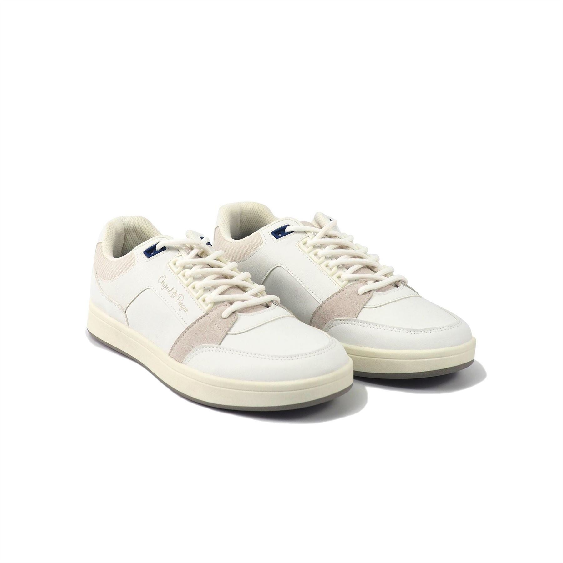 Original Penguin Status Low Top Court Sneakers