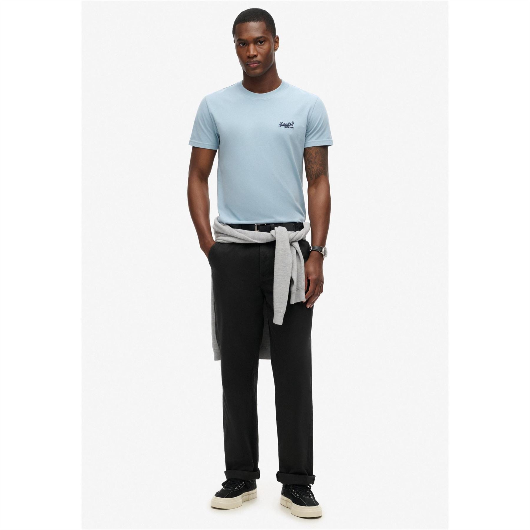 Superdry Chest Logo T-Shirt