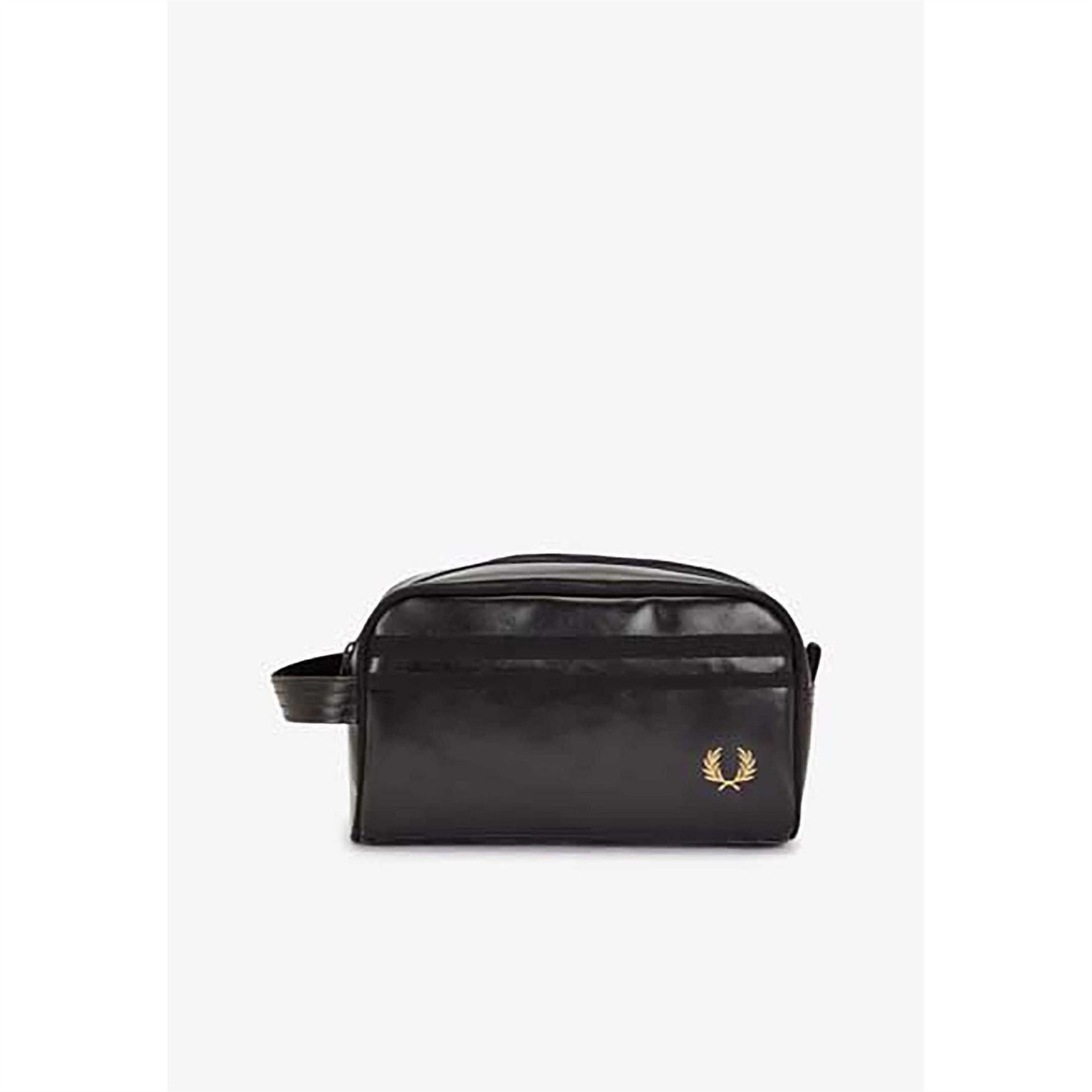 Fred Perry Adults 54 Wash Bag
