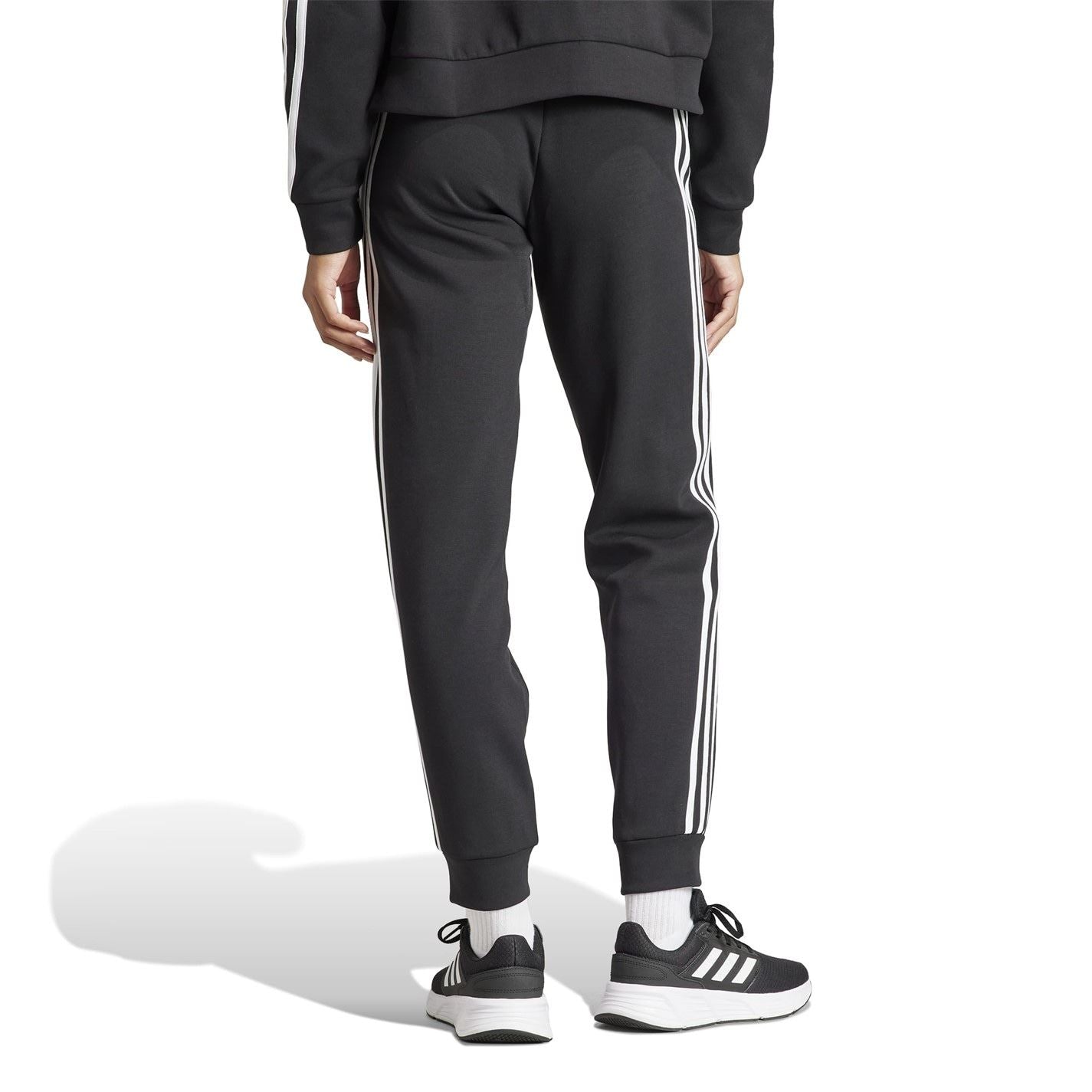 adidas Womens Future Icons 3 Stripes Regular Joggers