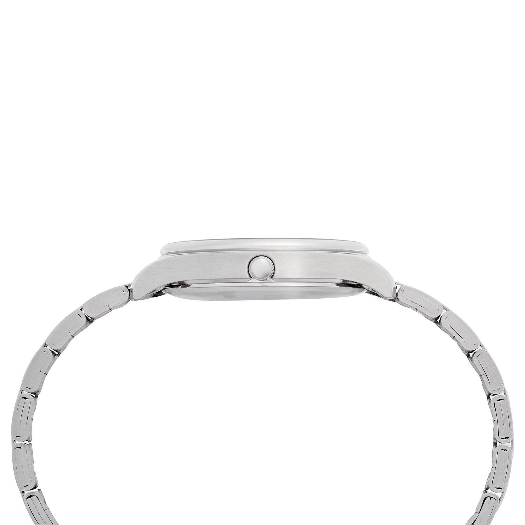 Lorus Ld53 Analogue Steel Bracelet Watch
