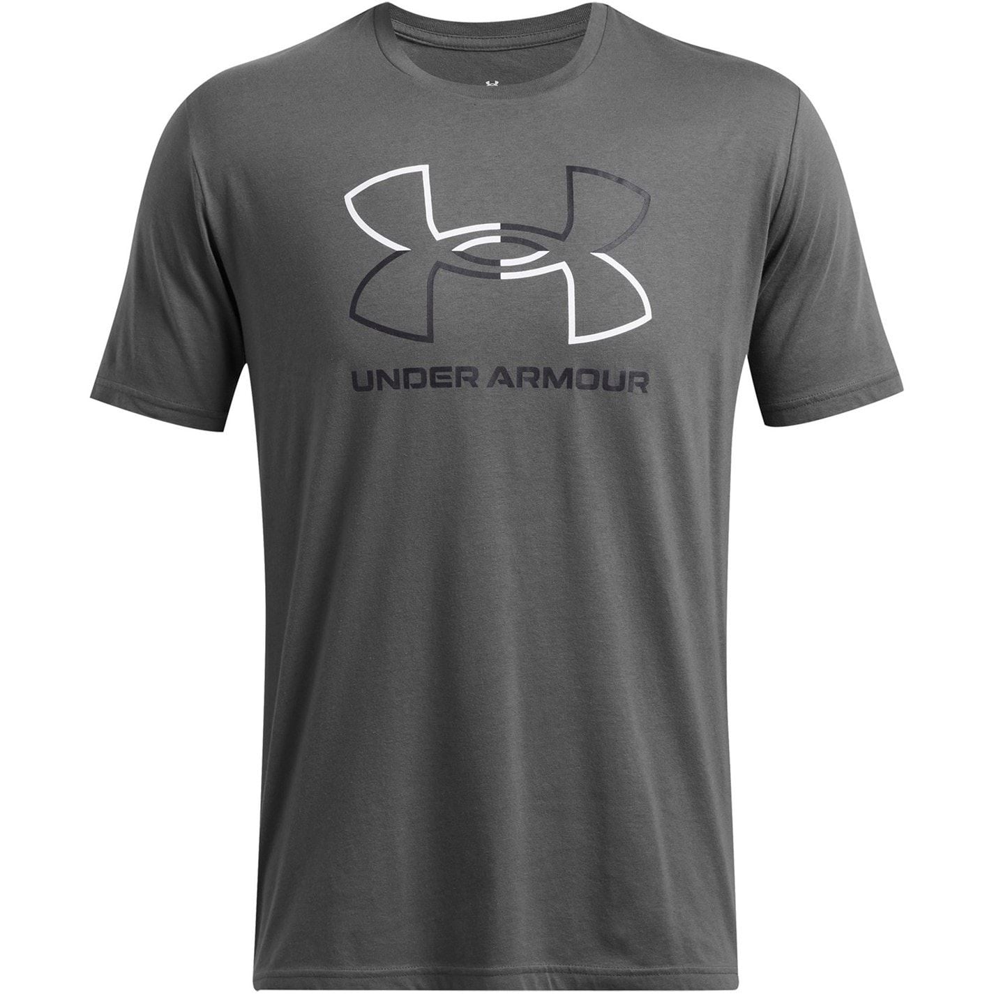 Under Armour Crew Neck Regular Fit Short Sleeve T-Shirt