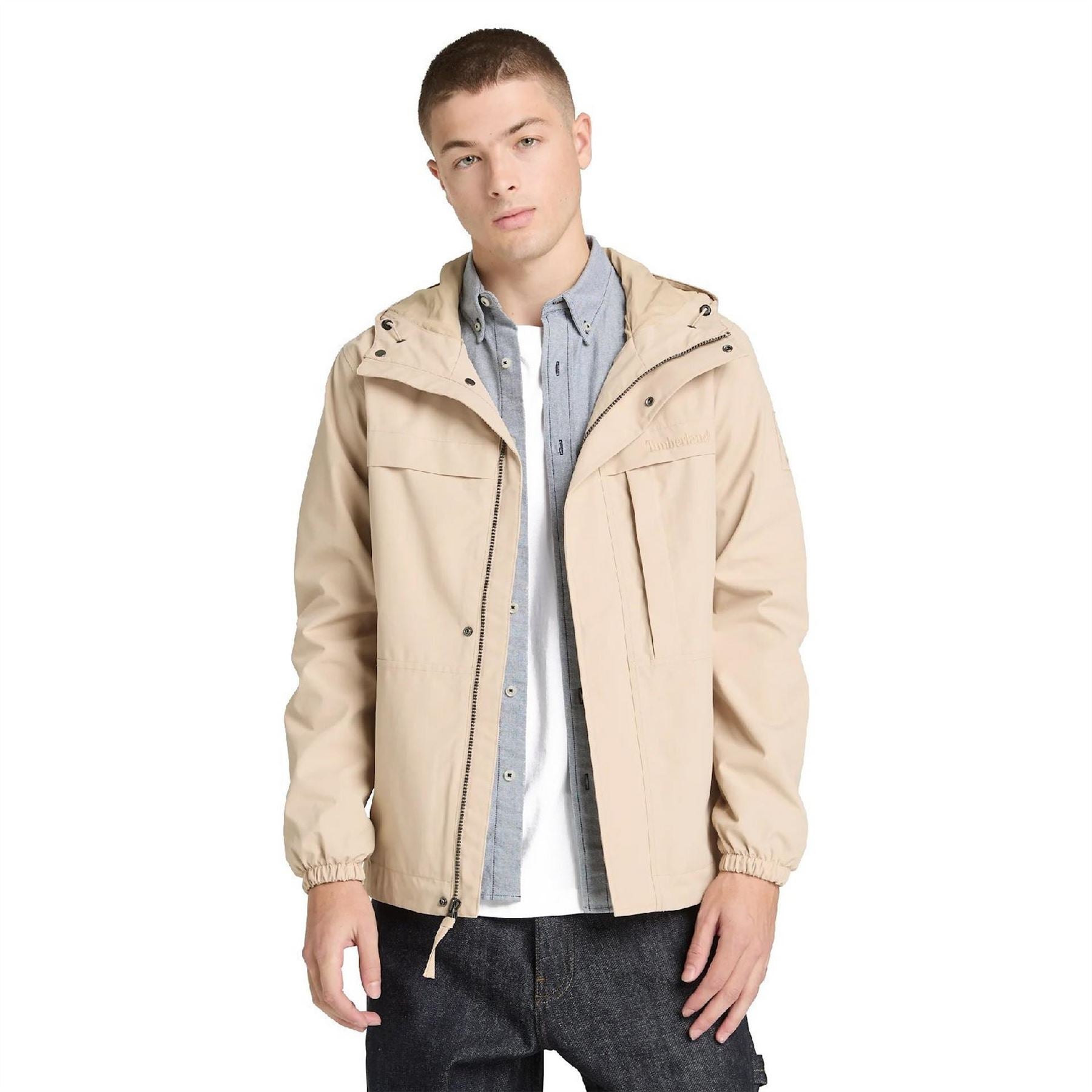 Timberland Benton Wprf Jacket