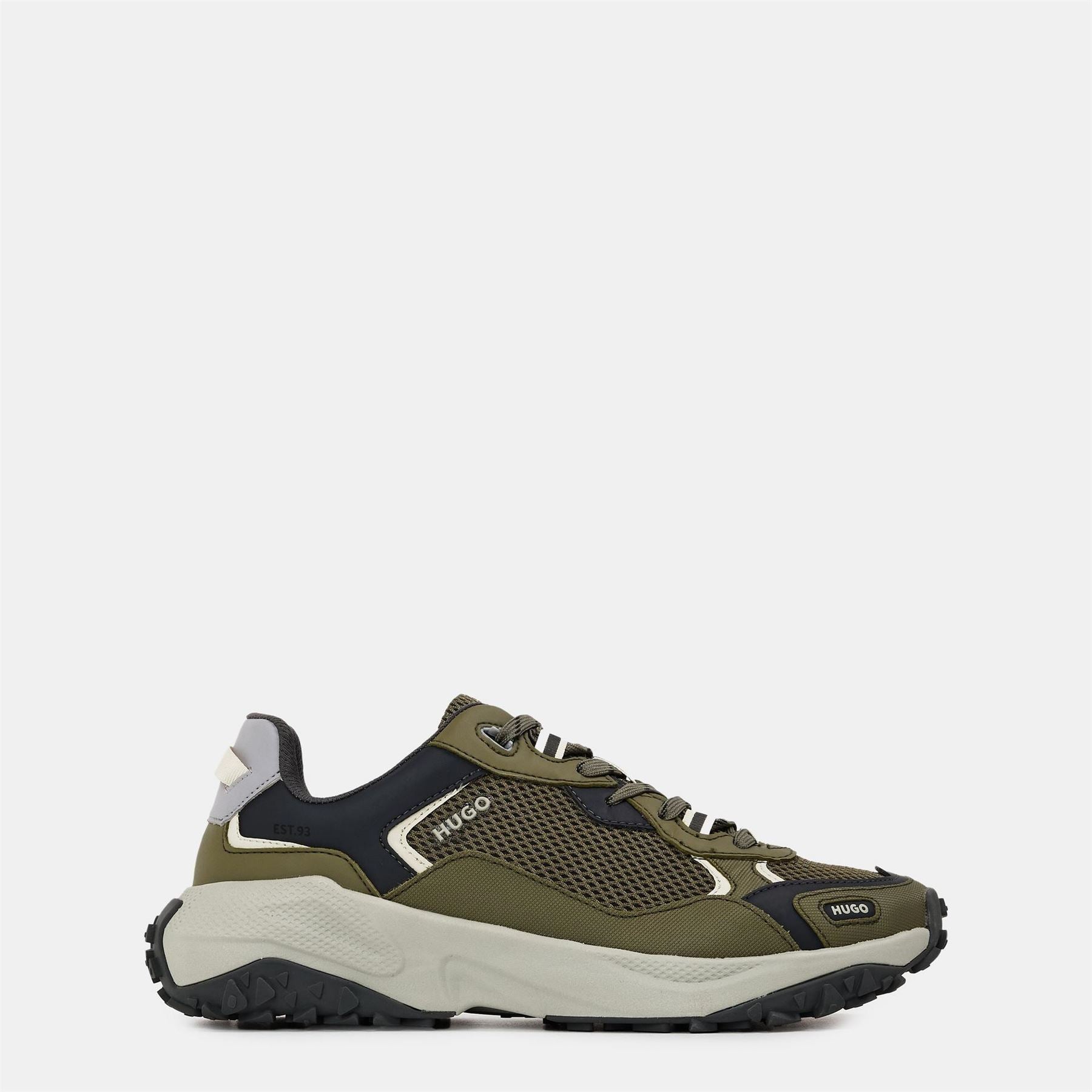 Hugo Cyrus Runn Low Top Sneakers