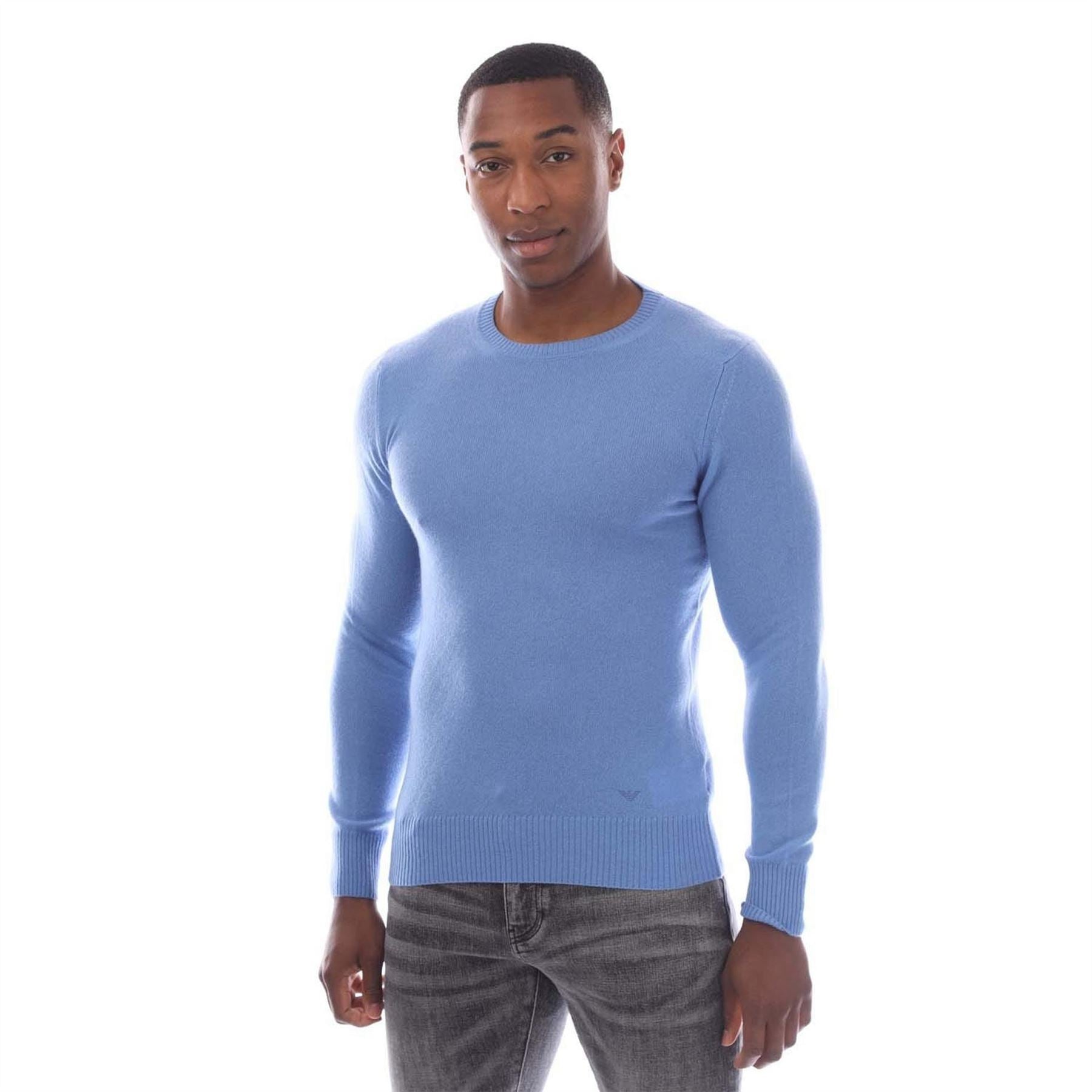 Emporio Armani Cashmere Jumper