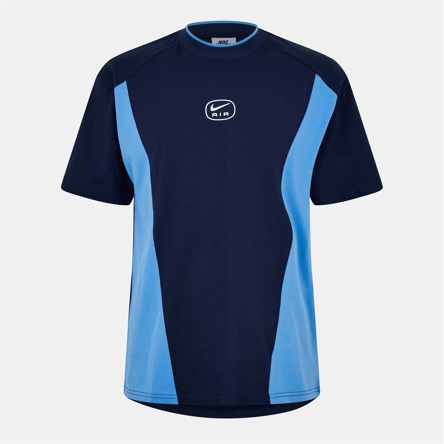 Nike Crew Neck Short Sleeve Regular Fit T-Shirt