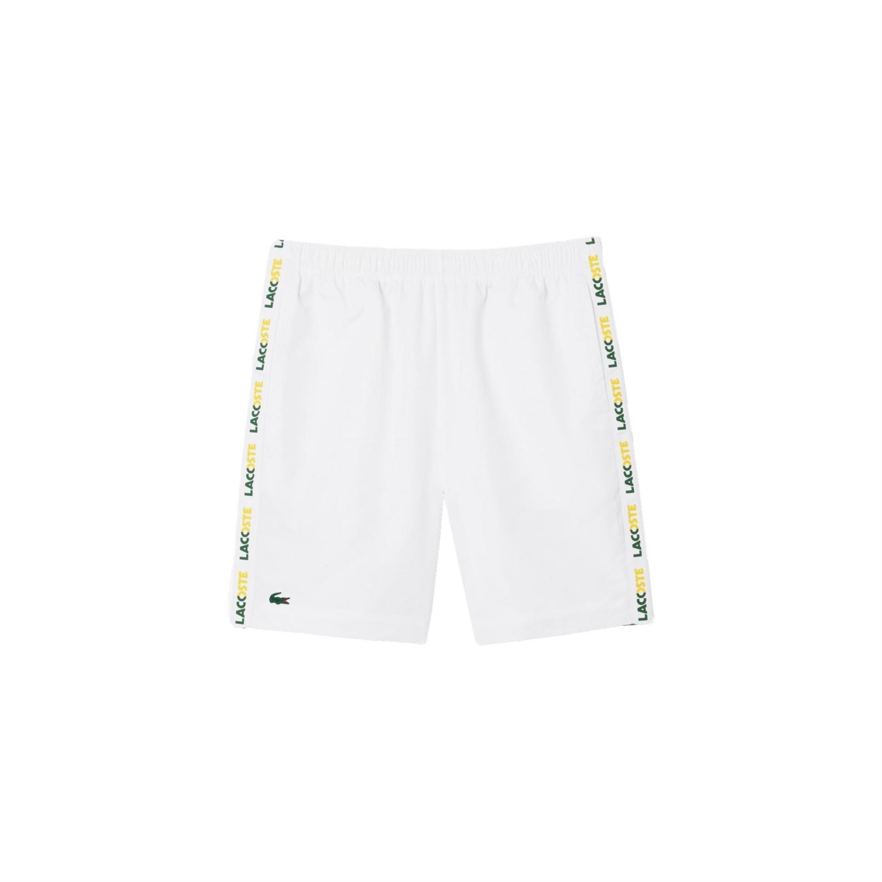 Lacoste Bermuda Shorts with Logo