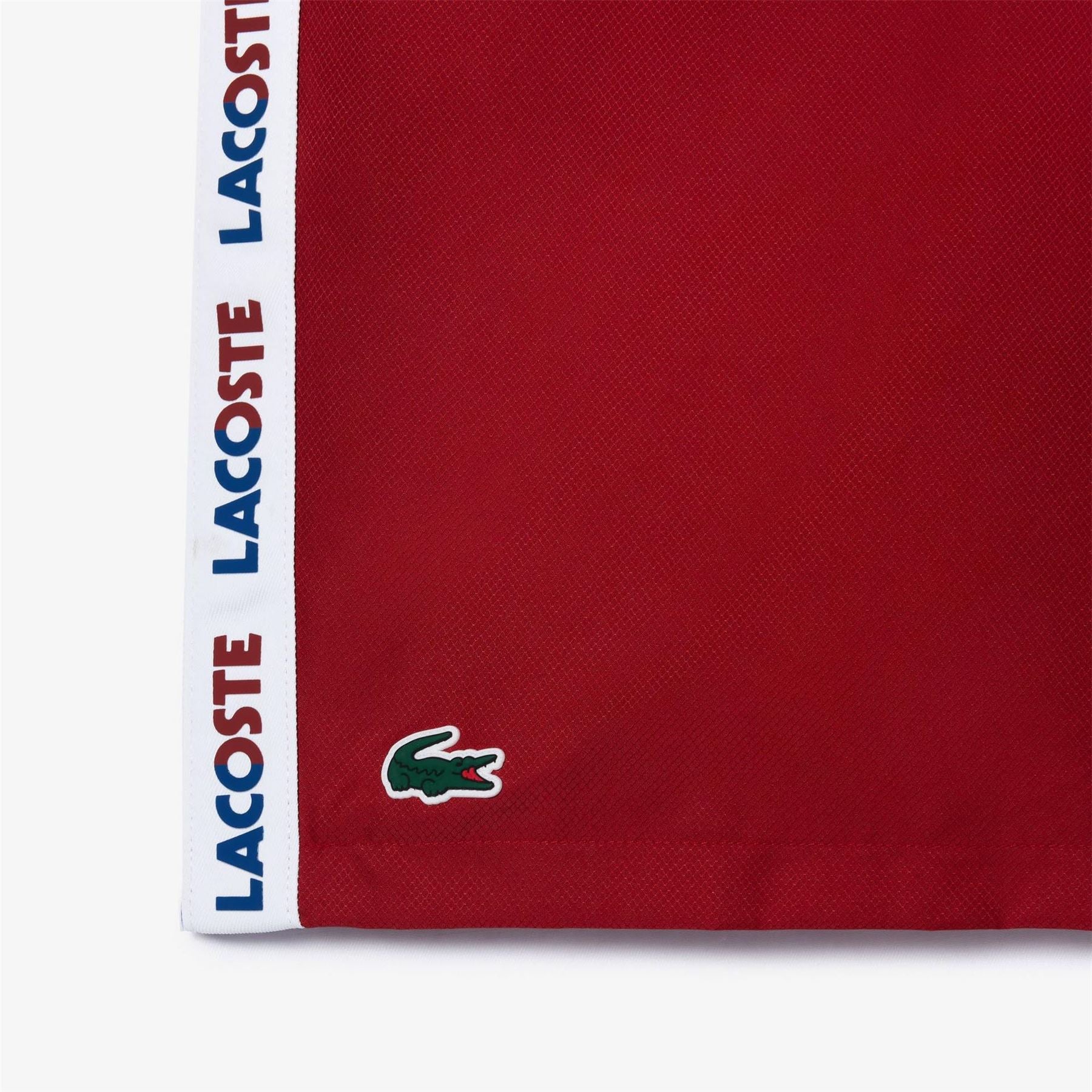 Lacoste Bermuda Shorts with Logo