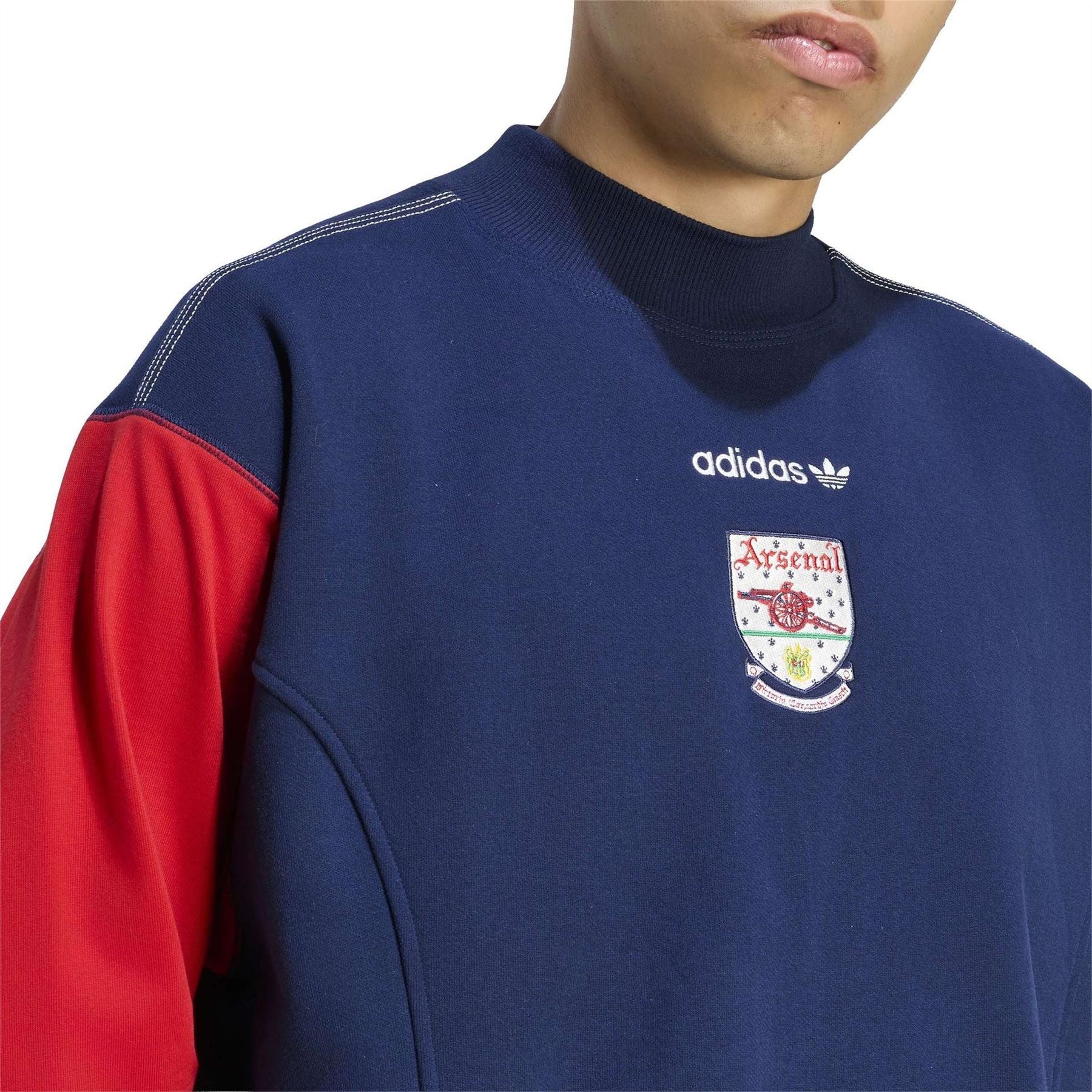 adidas Mens Eqt Sweatshirt