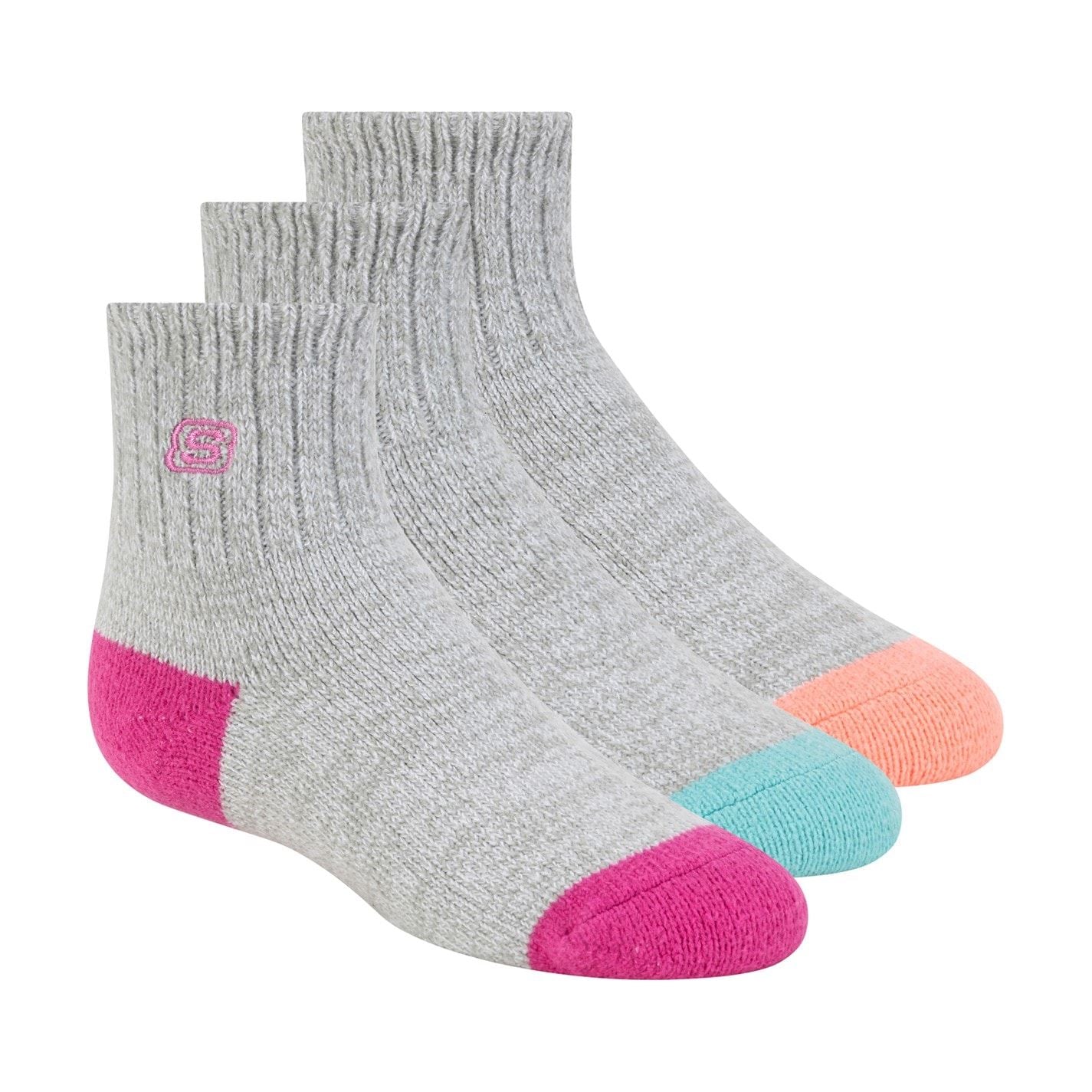 Skechers Quarter Socks