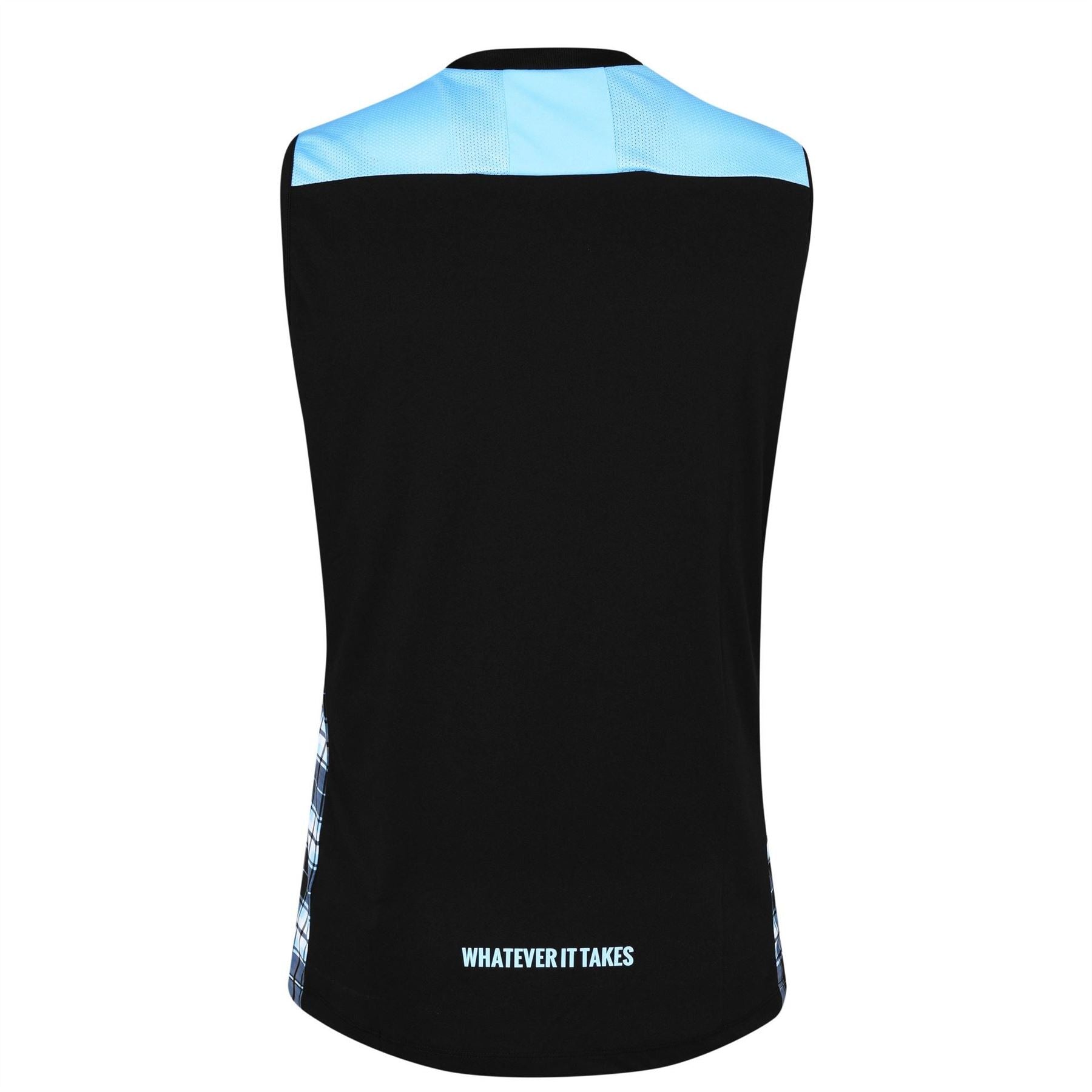 Macron Mens Glasgow Singlet Vest 2022 2023