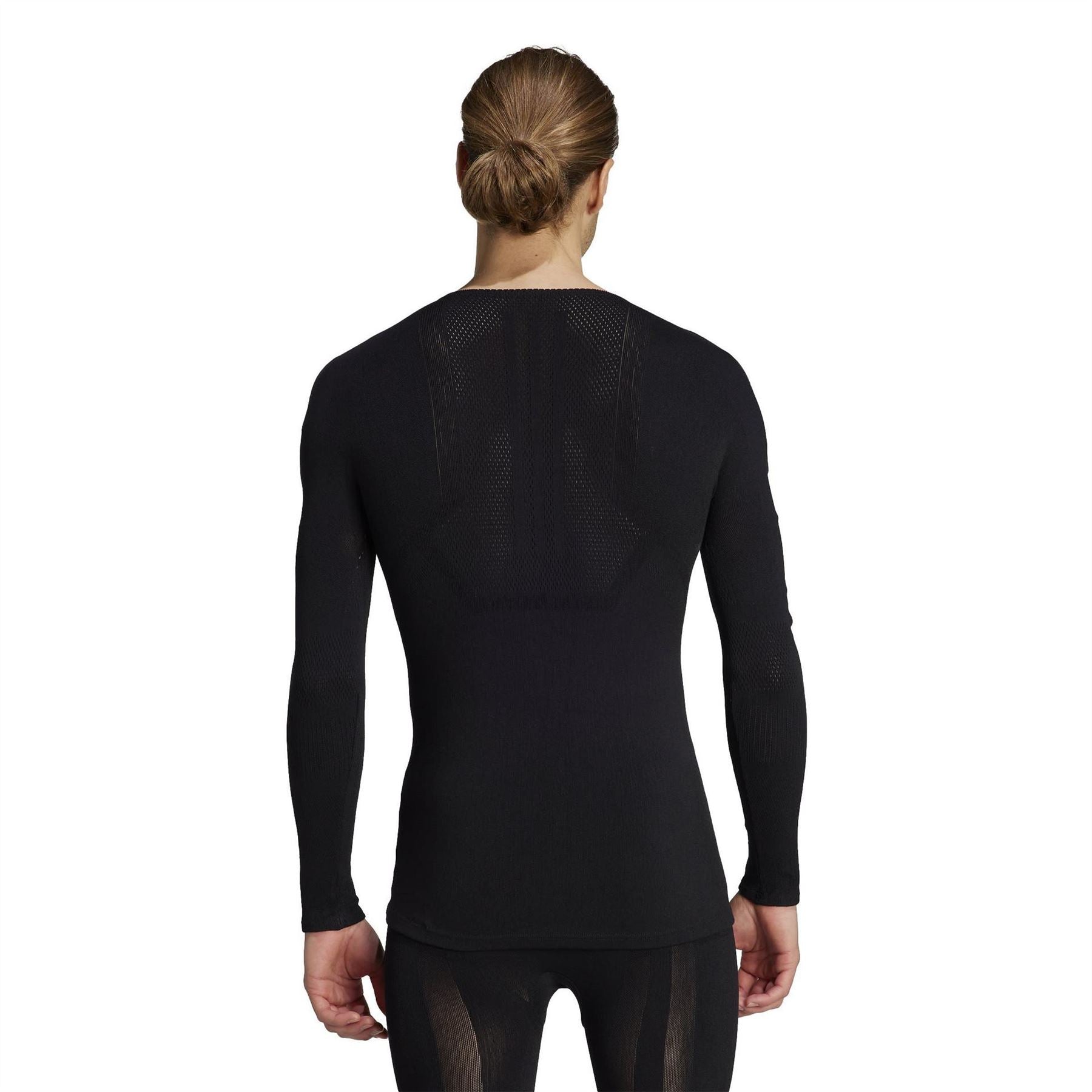 adidas Mens Long Sleeve Training T-Shirt