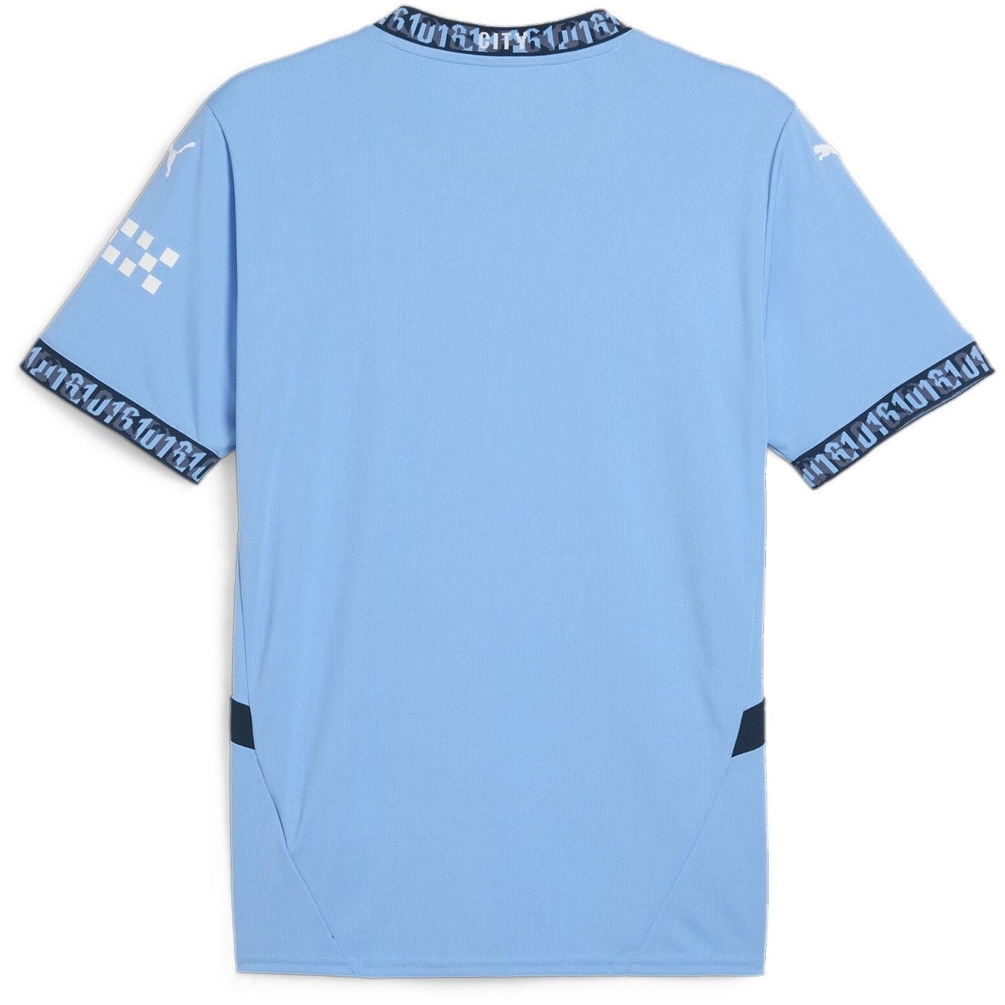 Puma Manchester City Home Shirt 2024 2025 Adults