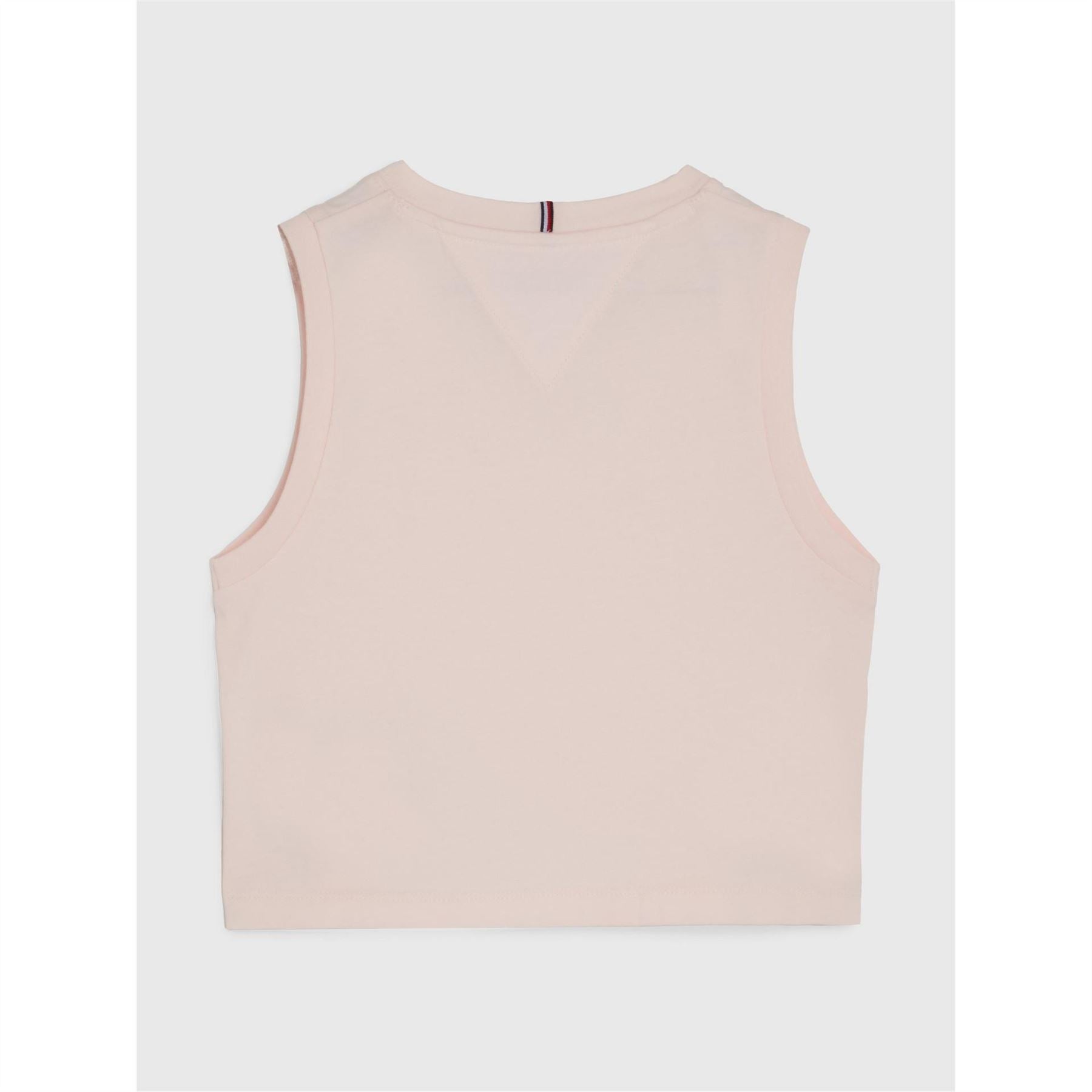 Tommy Hilfiger Sleeveless Tank Top Juniors