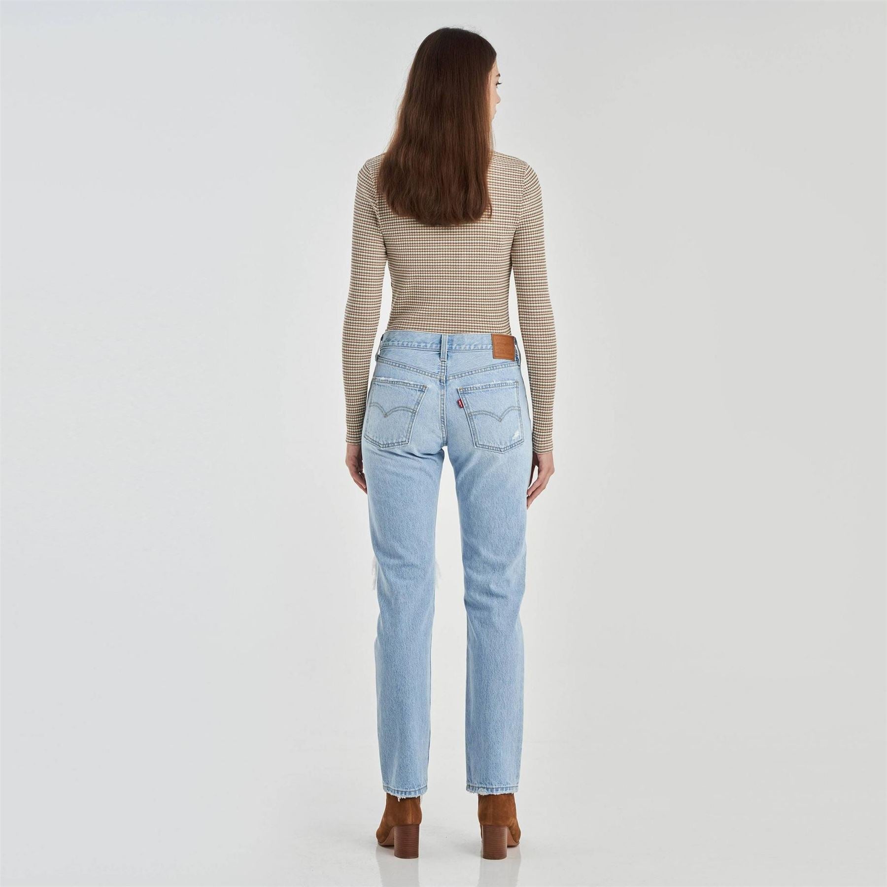 Levis Straight Z7964 Dark Indi